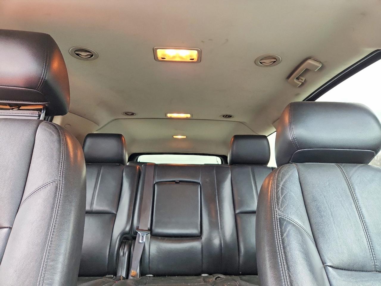 2013 GMC YUKON XL K1500 SLT photo 10