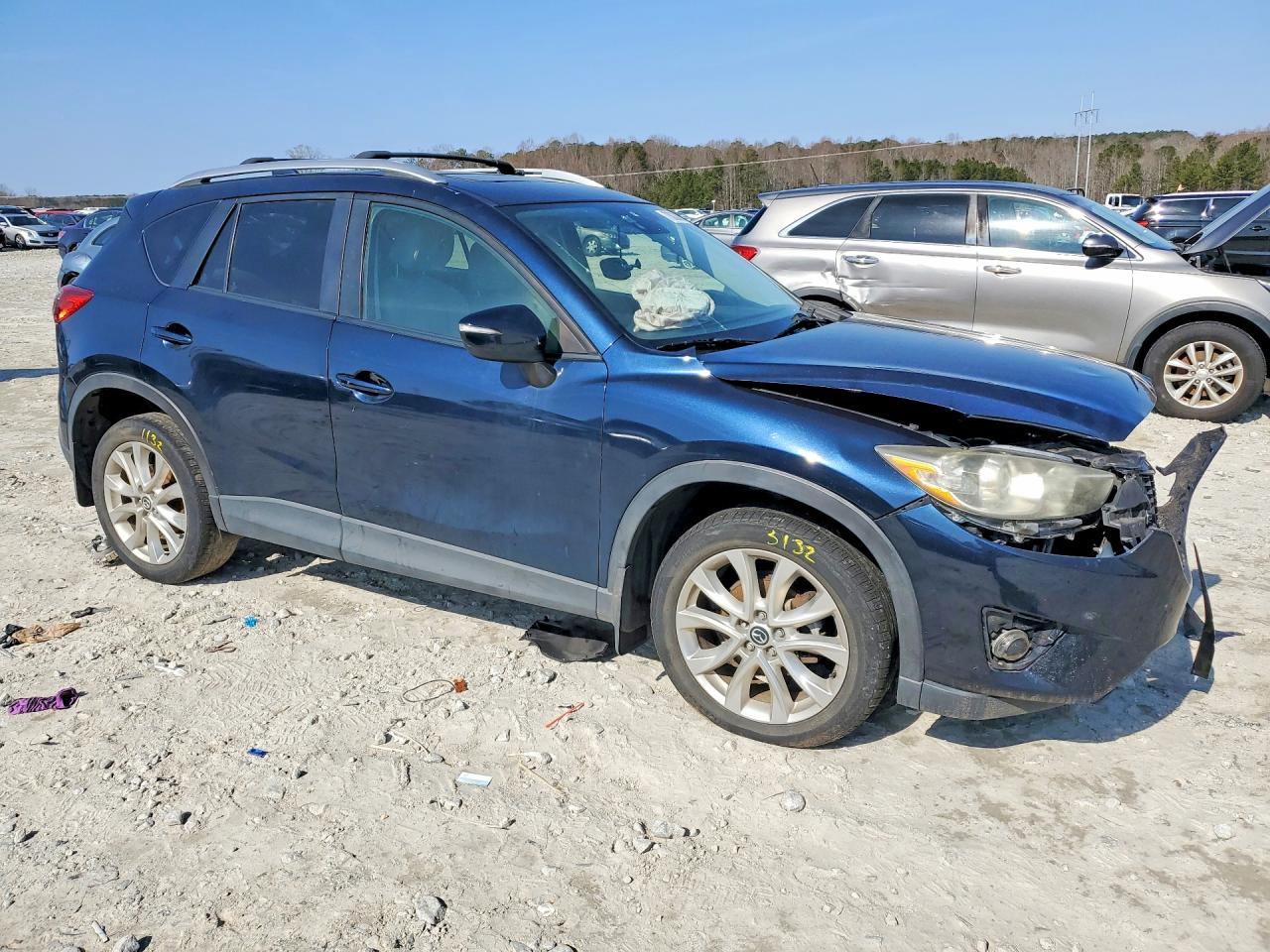 2015 MAZDA CX-5 GT photo 4
