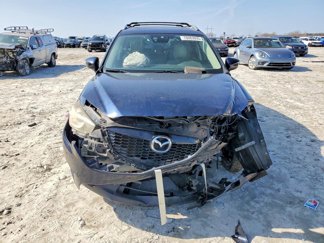 2015 MAZDA CX-5 GT photo 5