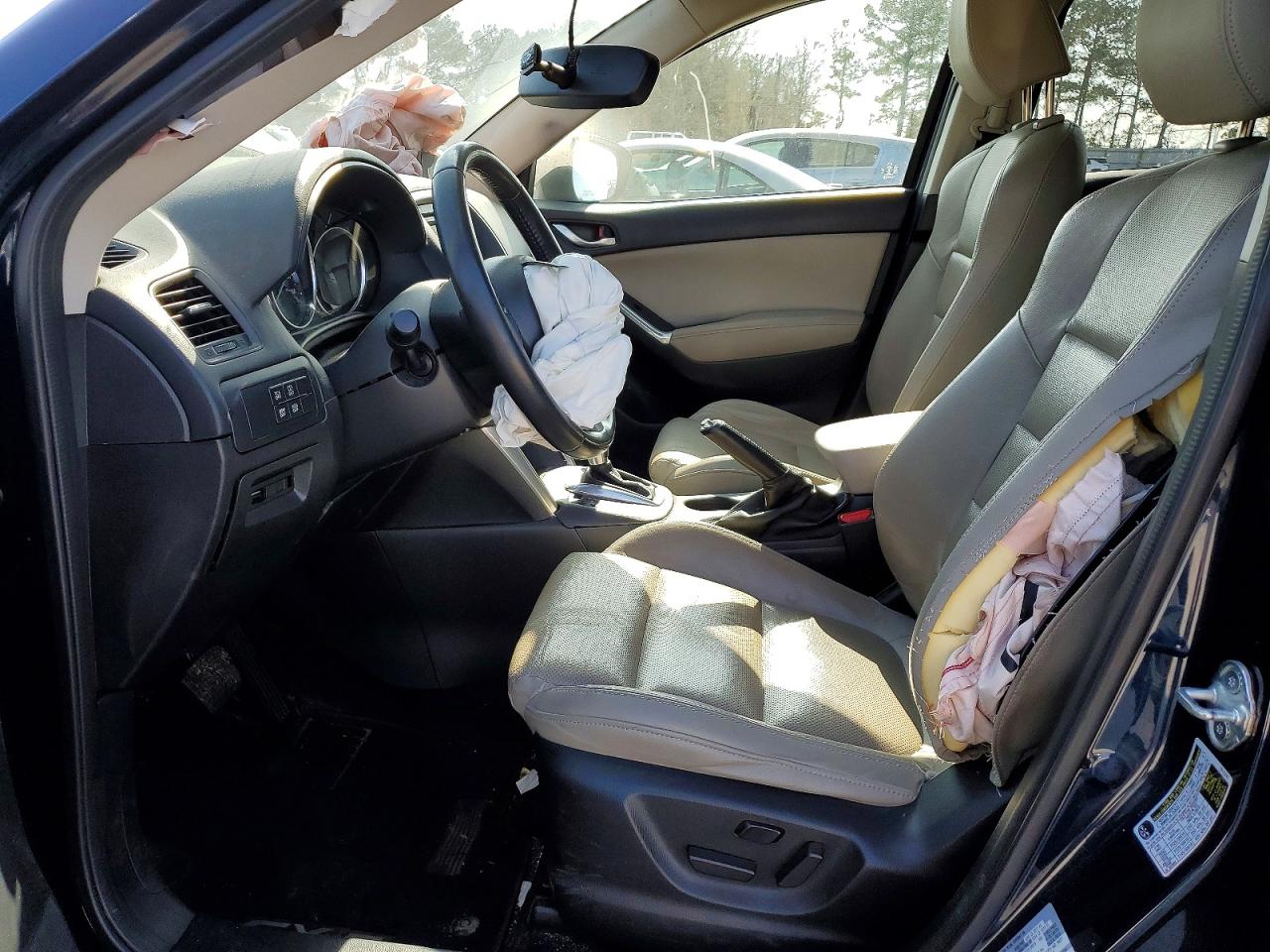 2015 MAZDA CX-5 GT photo 7