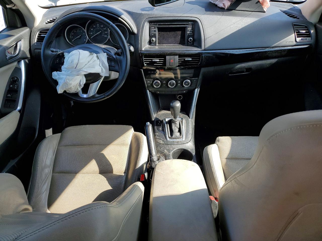 2015 MAZDA CX-5 GT photo 8