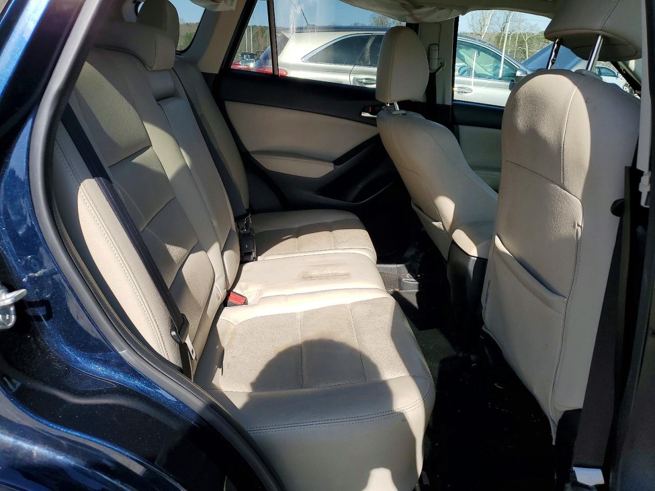 2015 MAZDA CX-5 GT photo 11