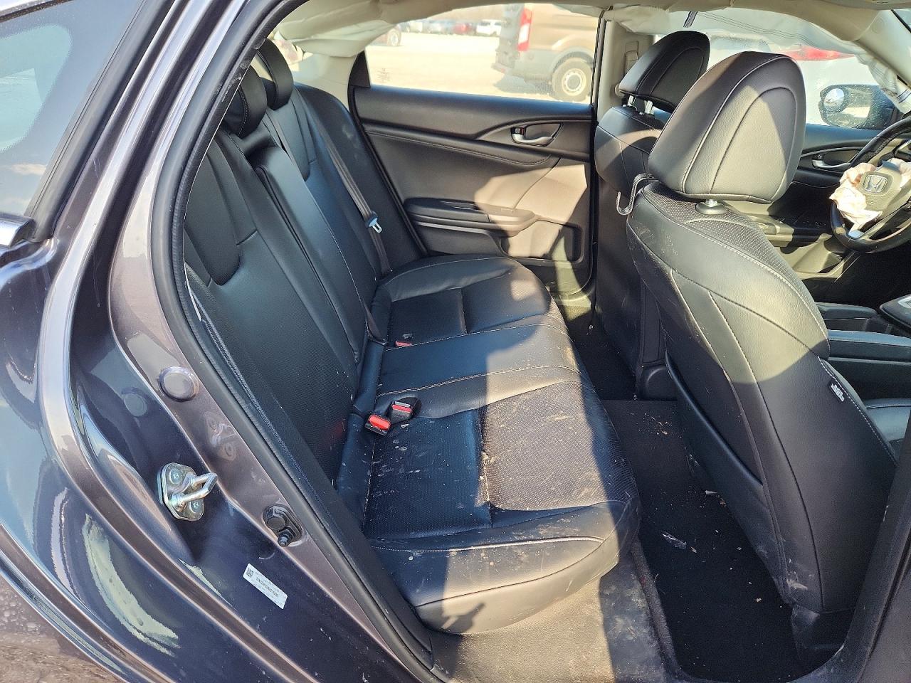 2019 HONDA INSIGHT TOURING photo 10