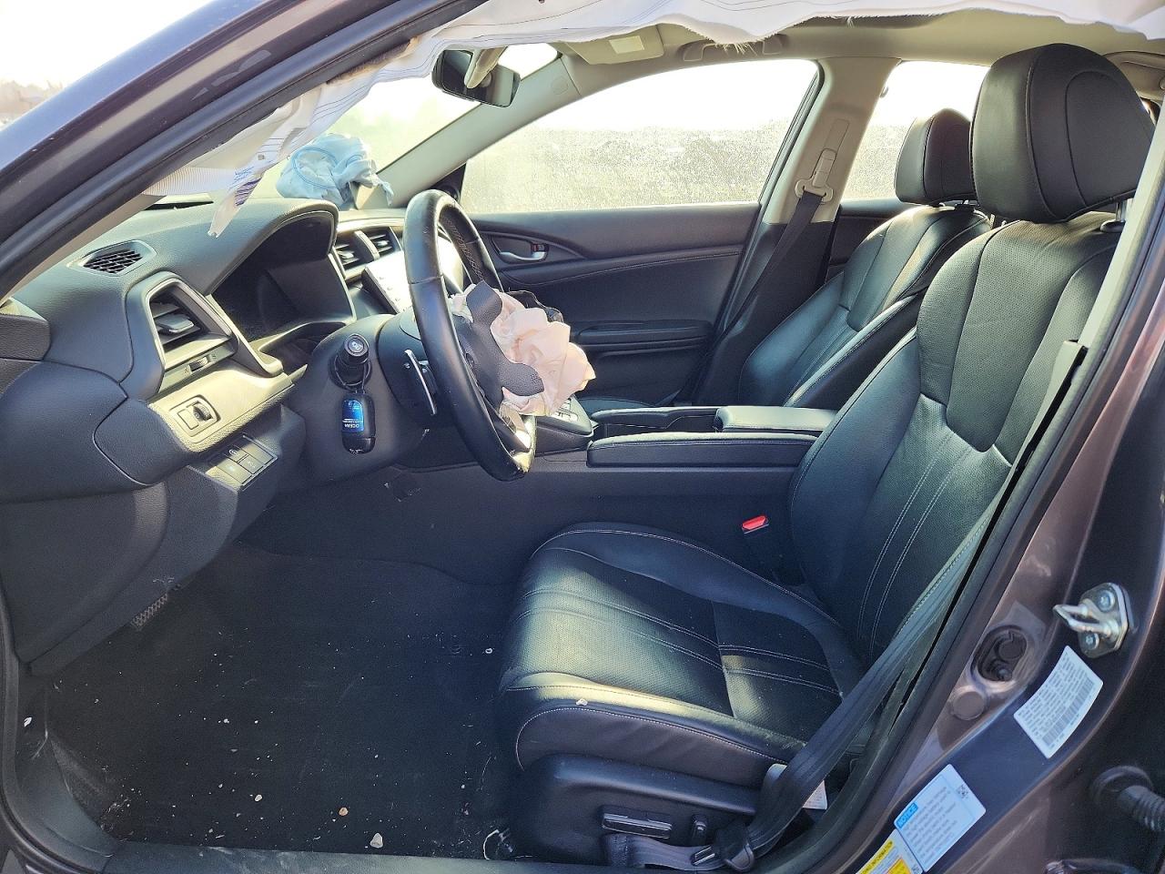 2019 HONDA INSIGHT TOURING photo 7