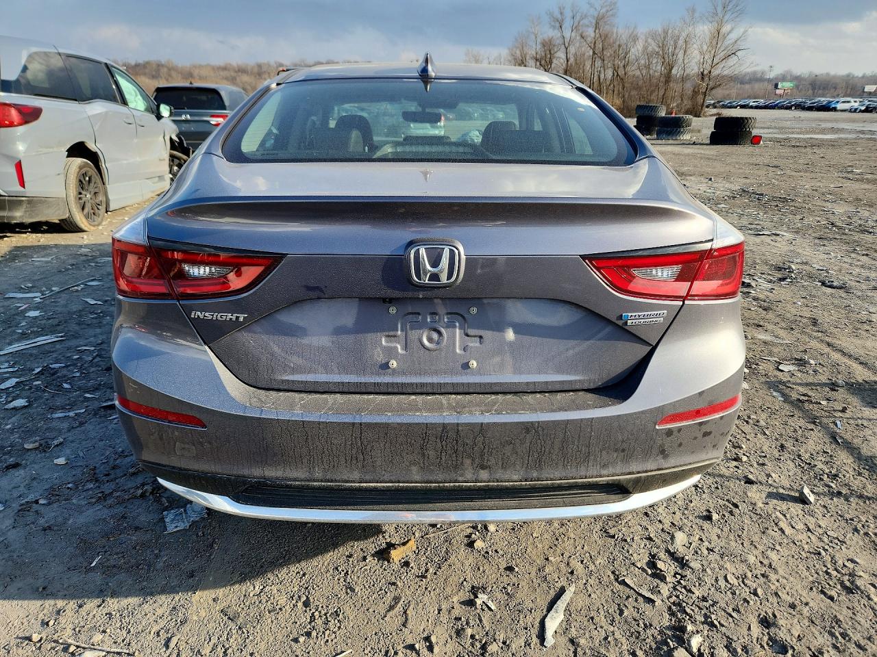2019 HONDA INSIGHT TOURING photo 6