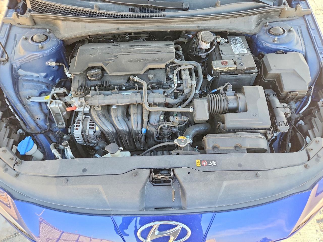 2022 HYUNDAI ELANTRA SEL photo 21
