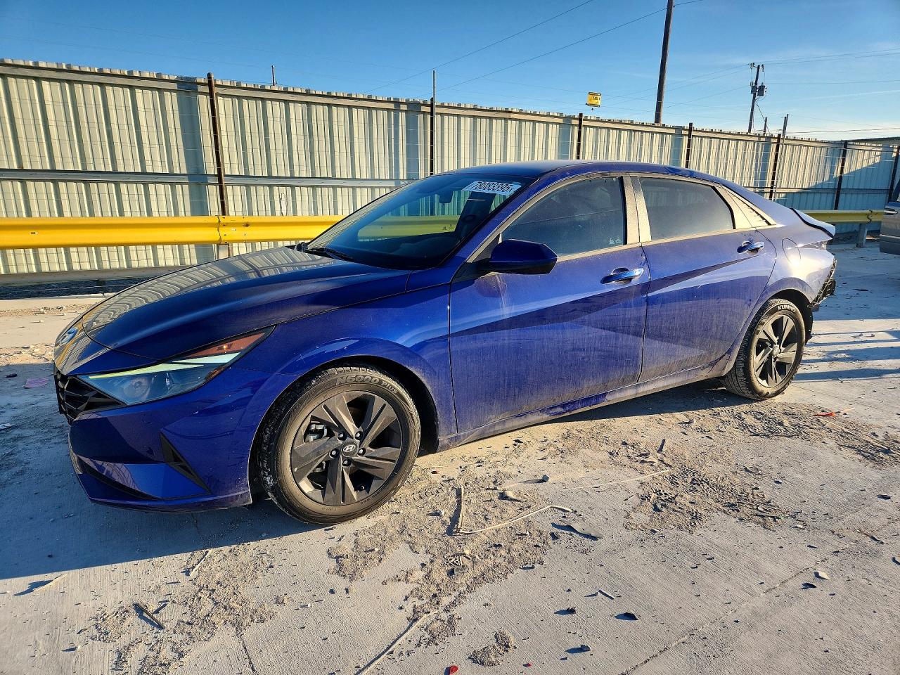 2022 HYUNDAI ELANTRA
