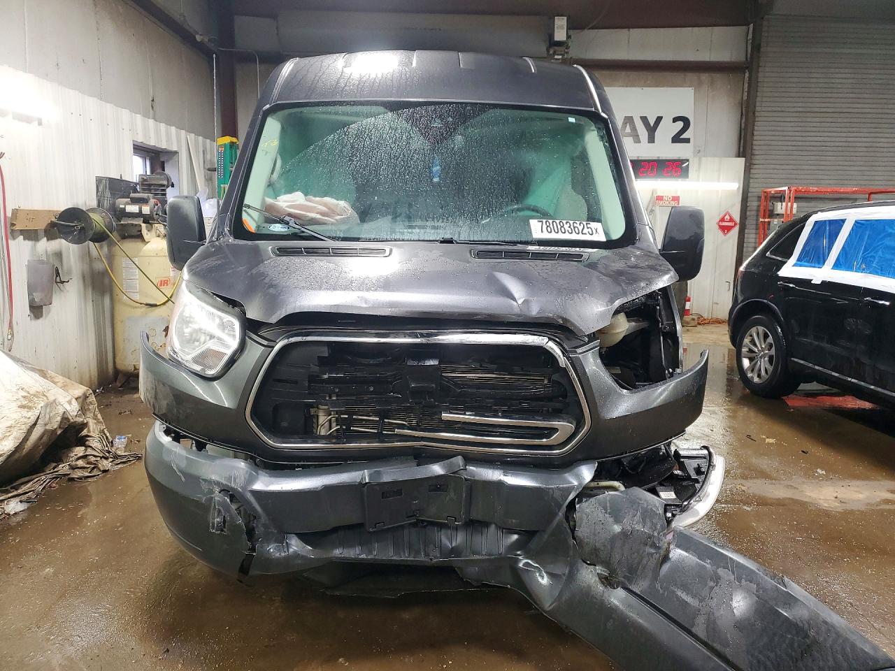 2018 FORD TRANSIT T-250 DELIVERY VAN photo 5