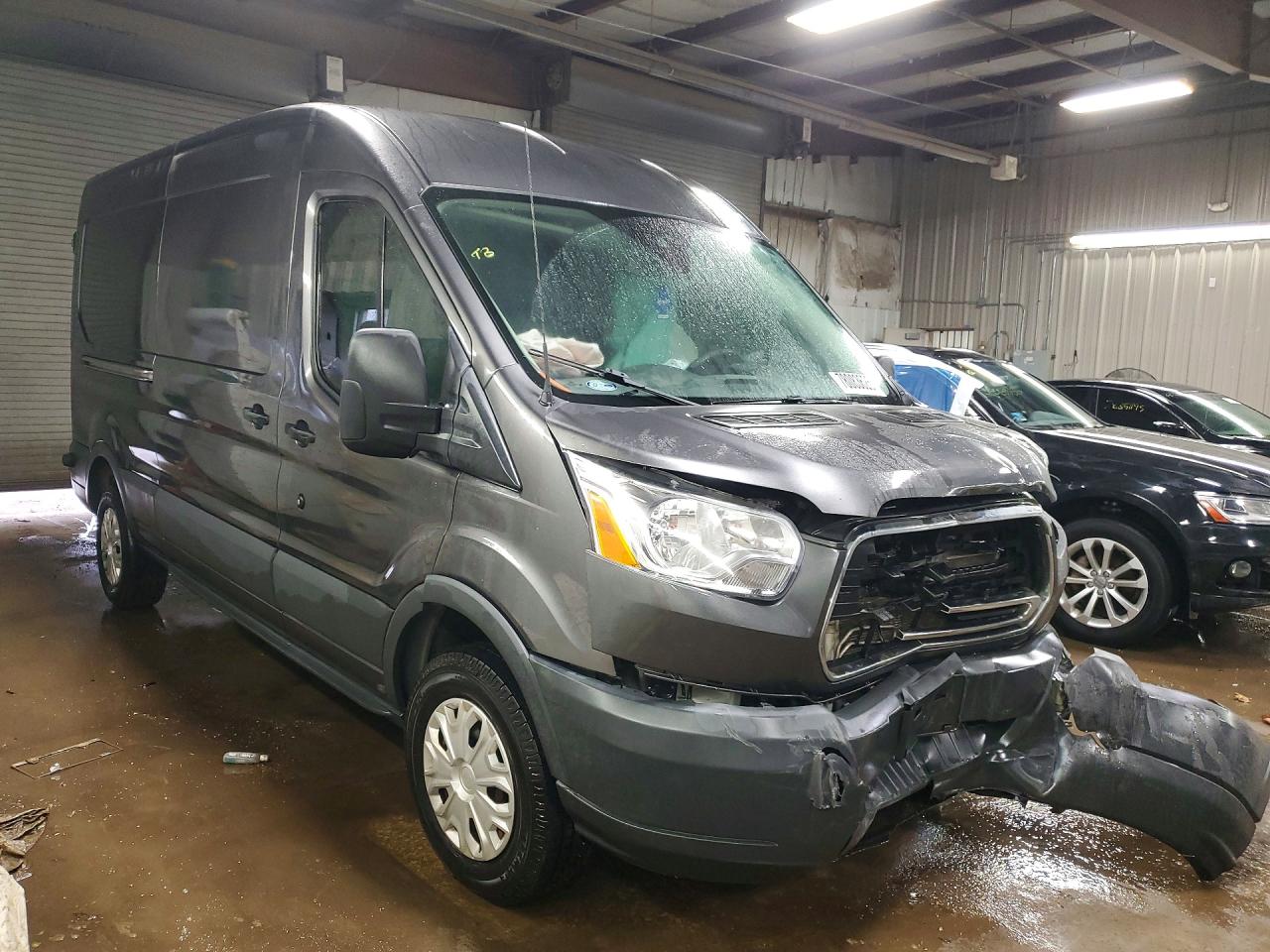 2018 FORD TRANSIT T-250 DELIVERY VAN photo 4