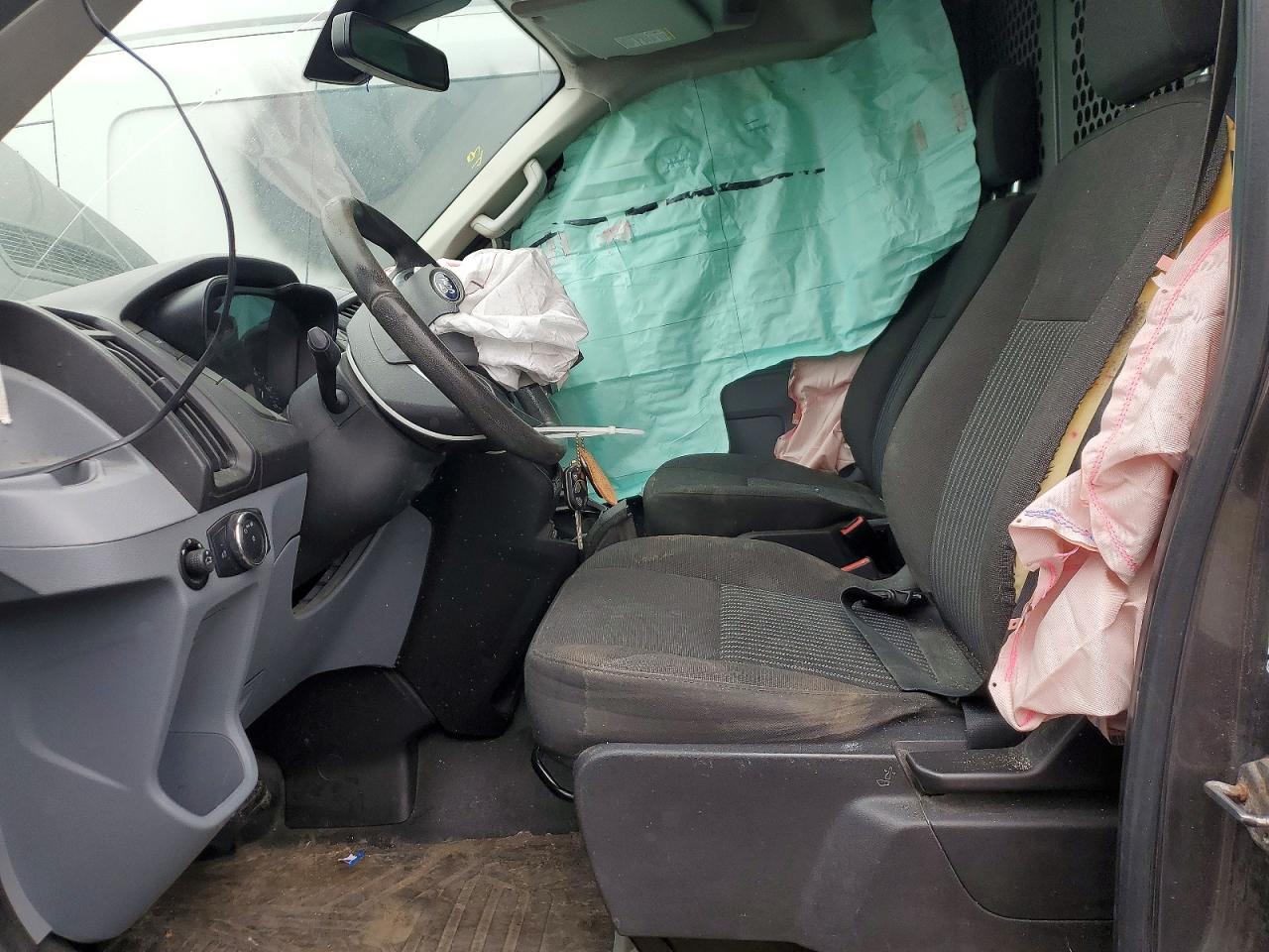 2018 FORD TRANSIT T-250 DELIVERY VAN photo 7