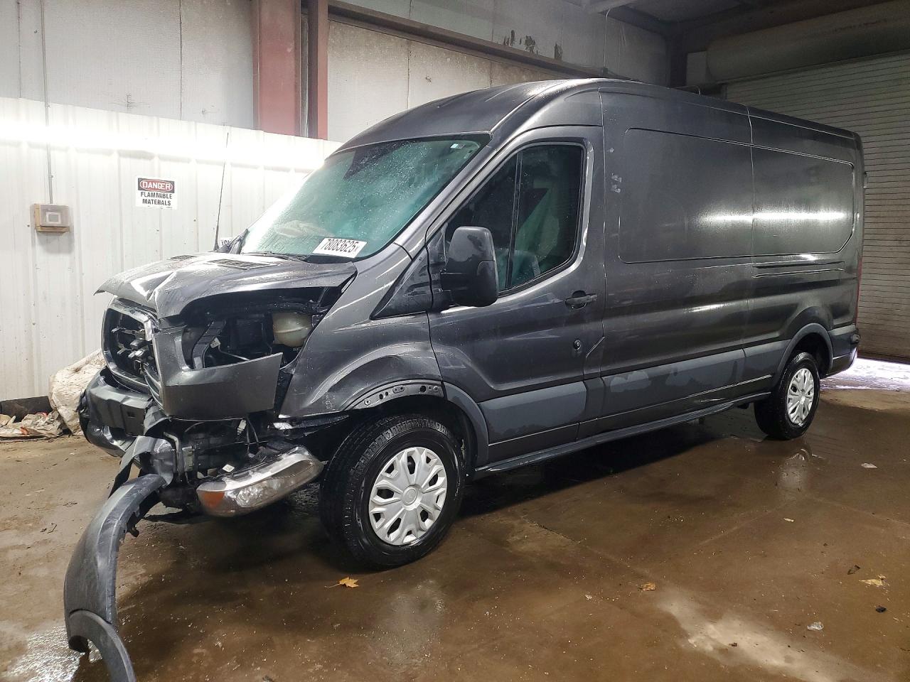 2018 FORD TRANSIT