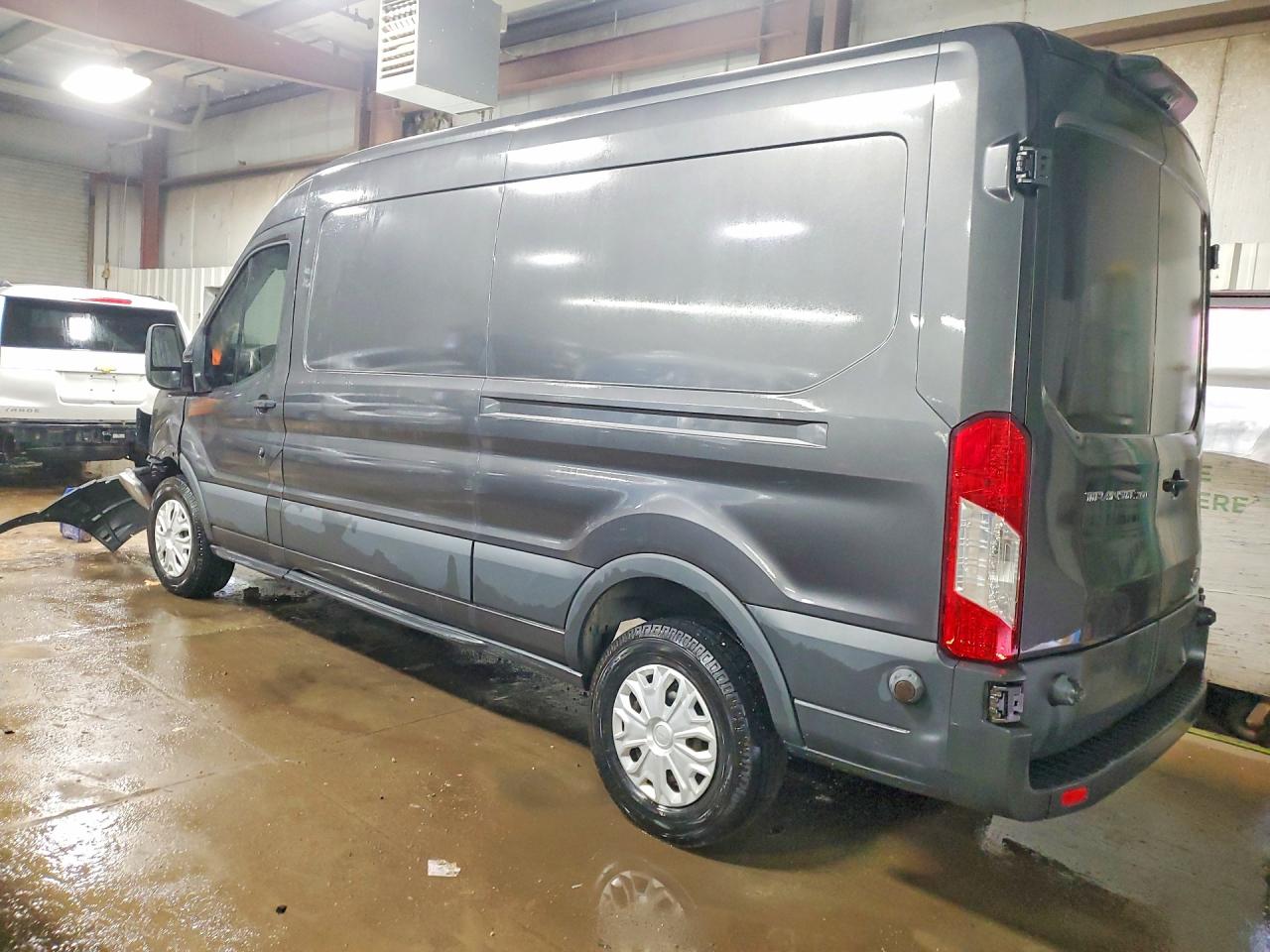2018 FORD TRANSIT T-250 DELIVERY VAN photo 2