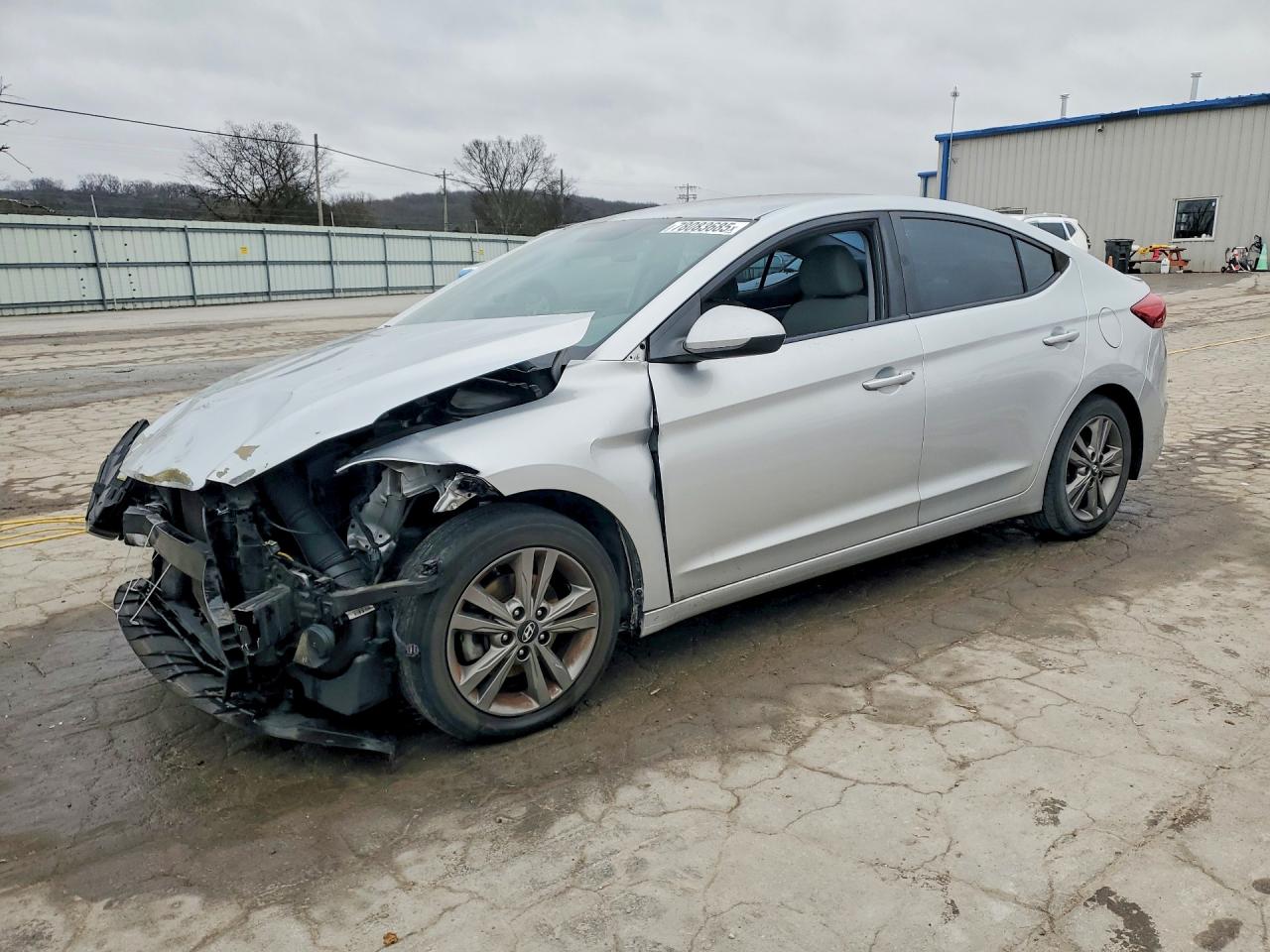 2017 HYUNDAI ELANTRA