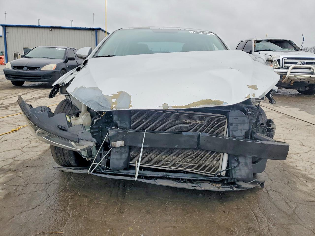 2017 HYUNDAI ELANTRA SE photo 5