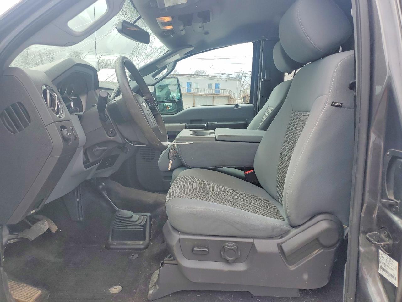 2015 FORD F250 SUPER DUTY photo 13