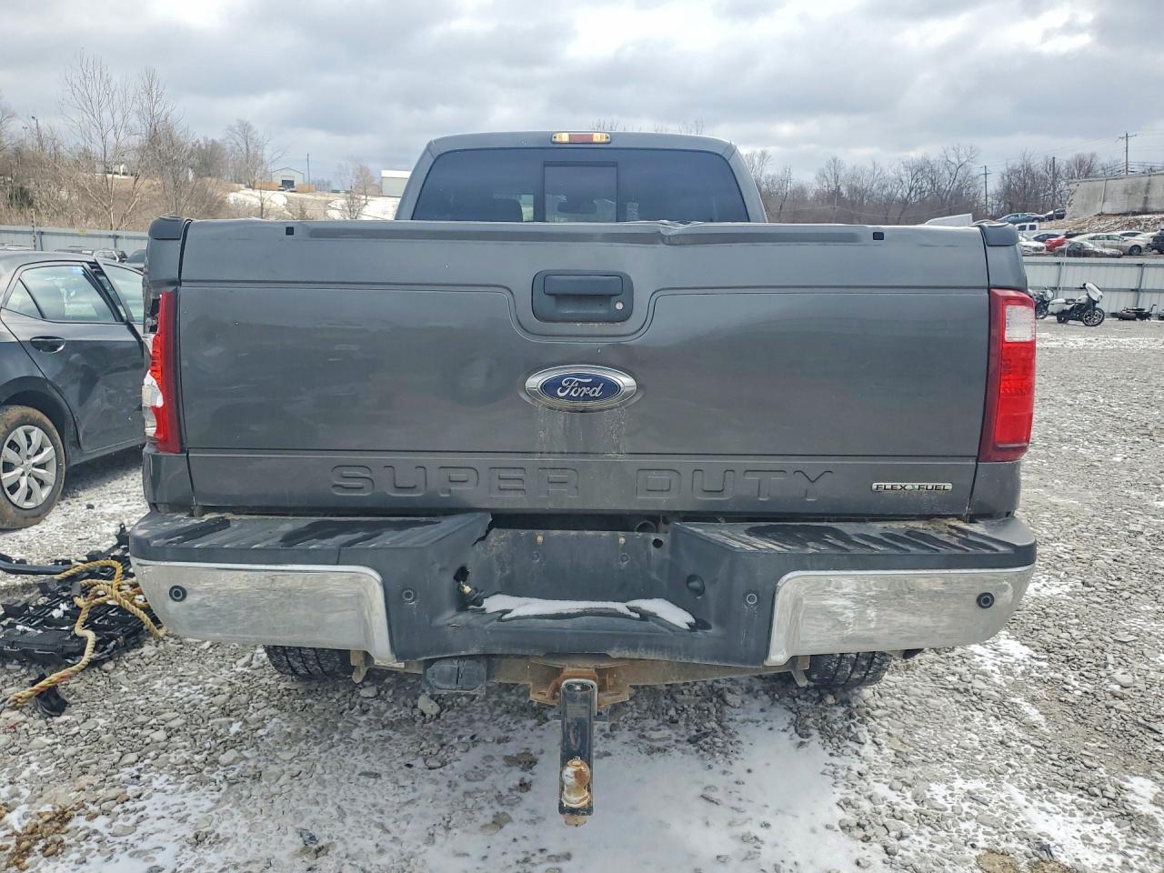 2015 FORD F250 SUPER DUTY photo 11