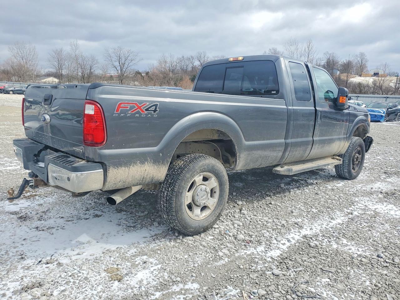 2015 FORD F250 SUPER DUTY photo 5