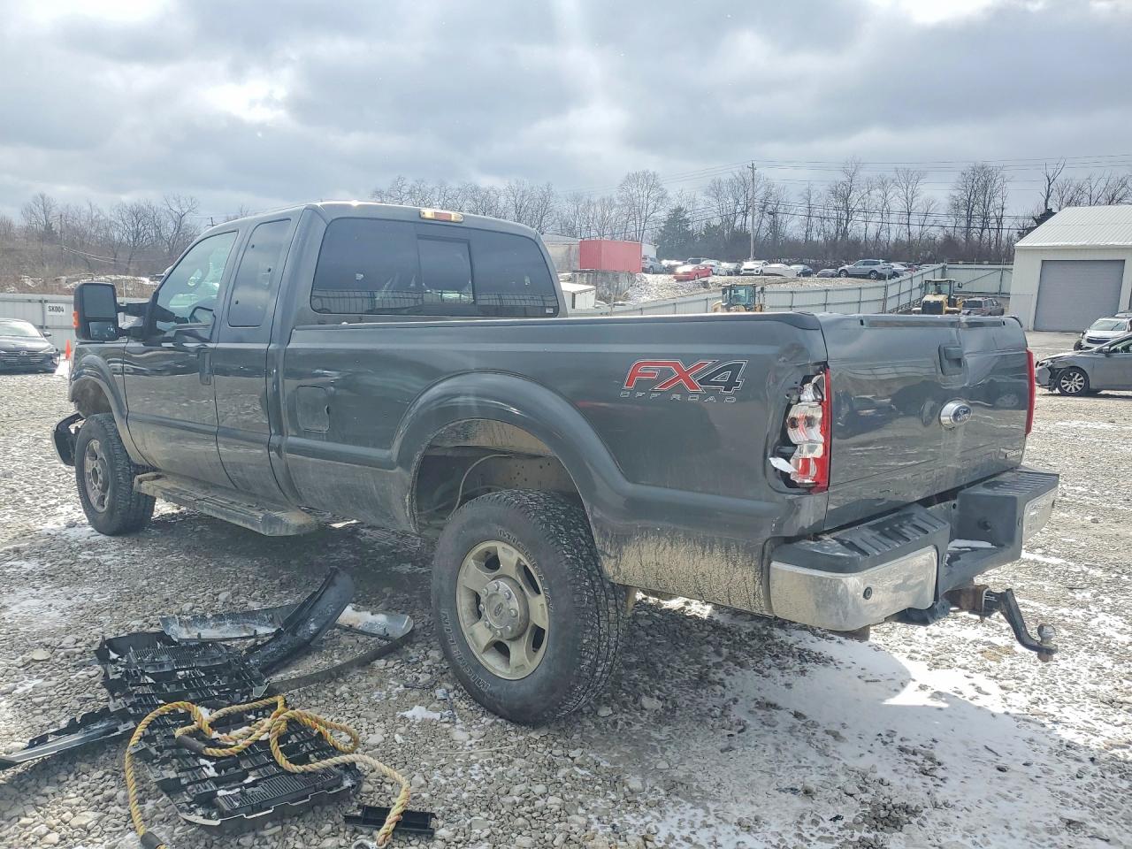 2015 FORD F250 SUPER DUTY photo 3