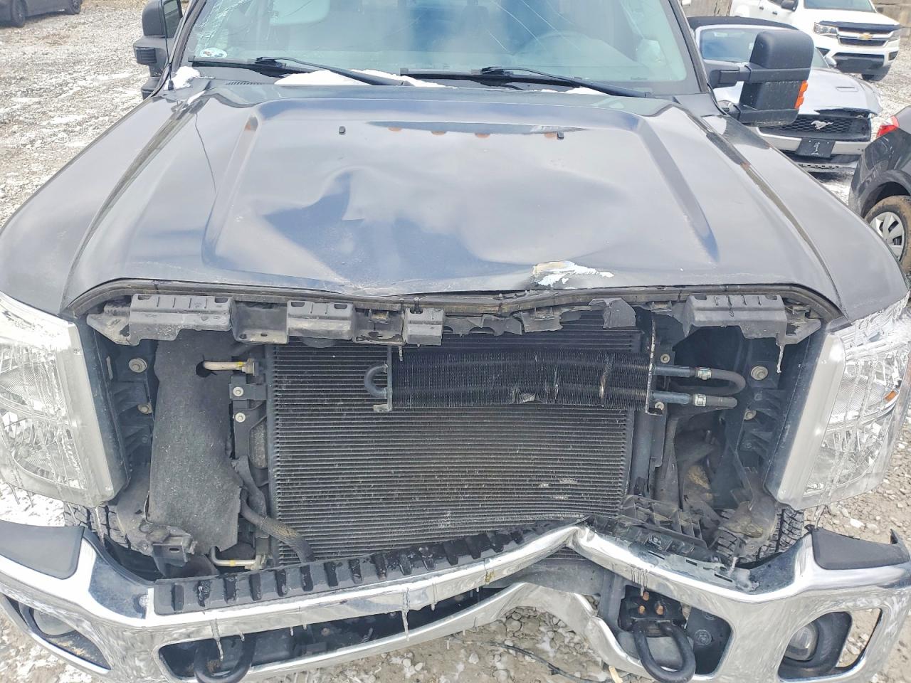 2015 FORD F250 SUPER DUTY photo 21