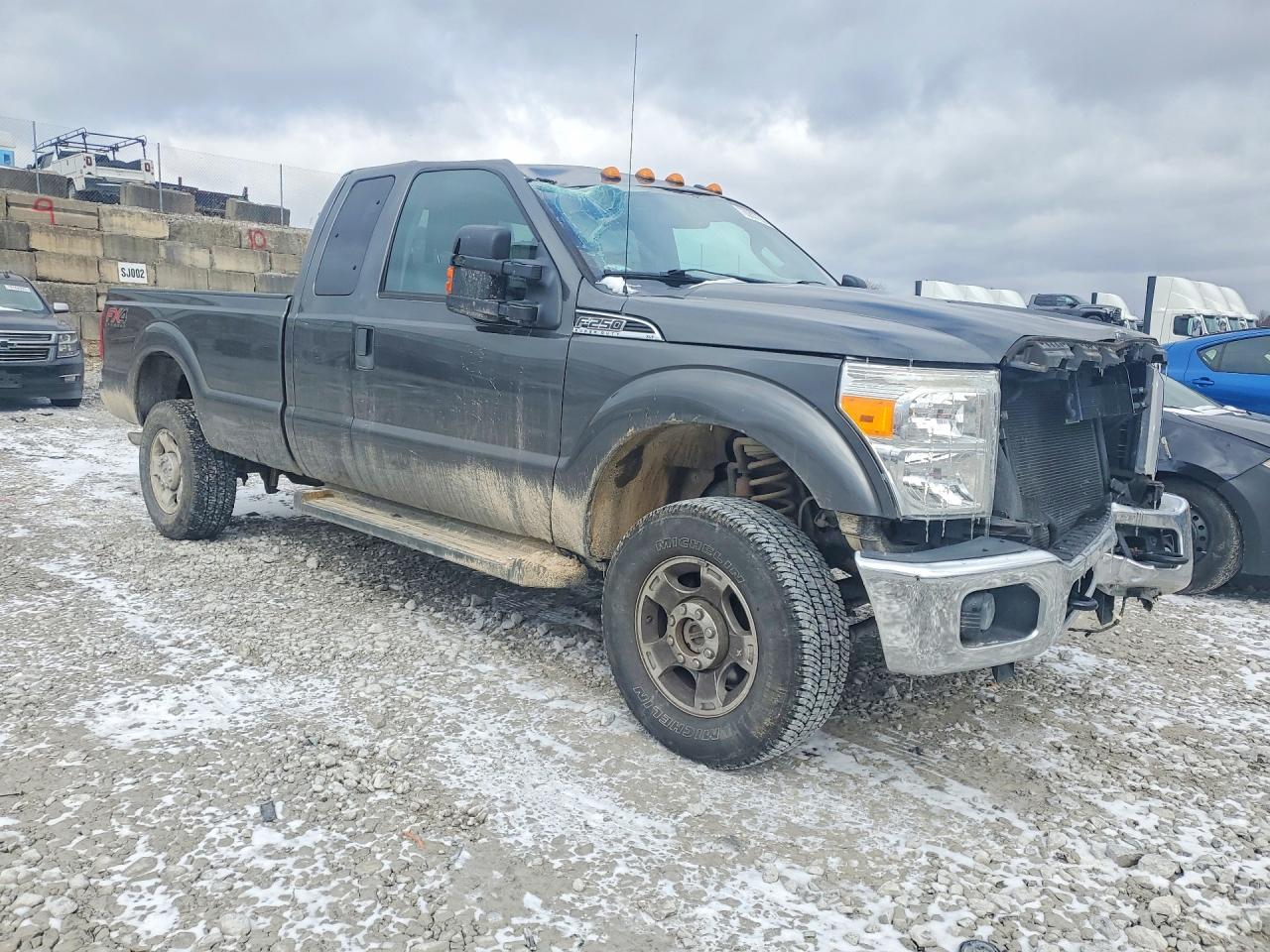 2015 FORD F250 SUPER DUTY photo 7