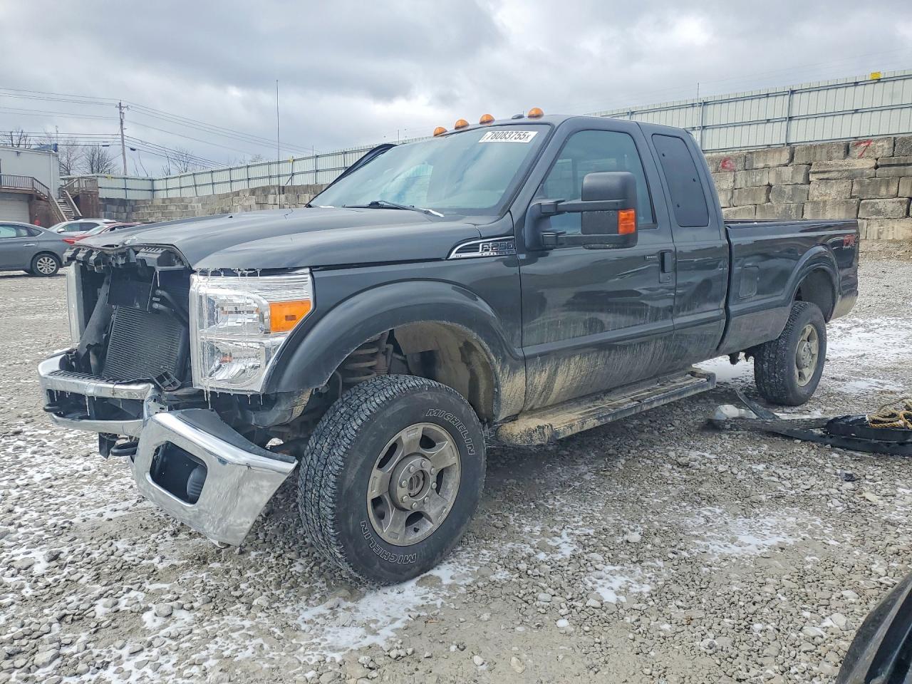 2015 FORD F250