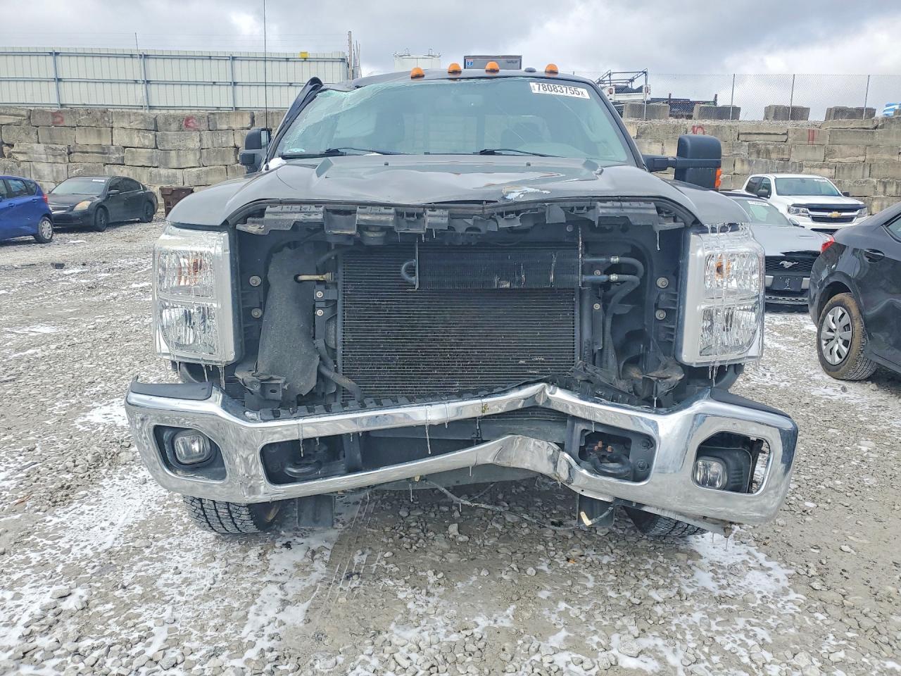 2015 FORD F250 SUPER DUTY photo 9