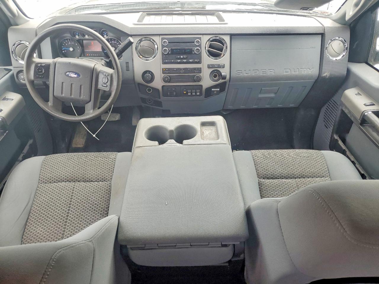 2015 FORD F250 SUPER DUTY photo 15