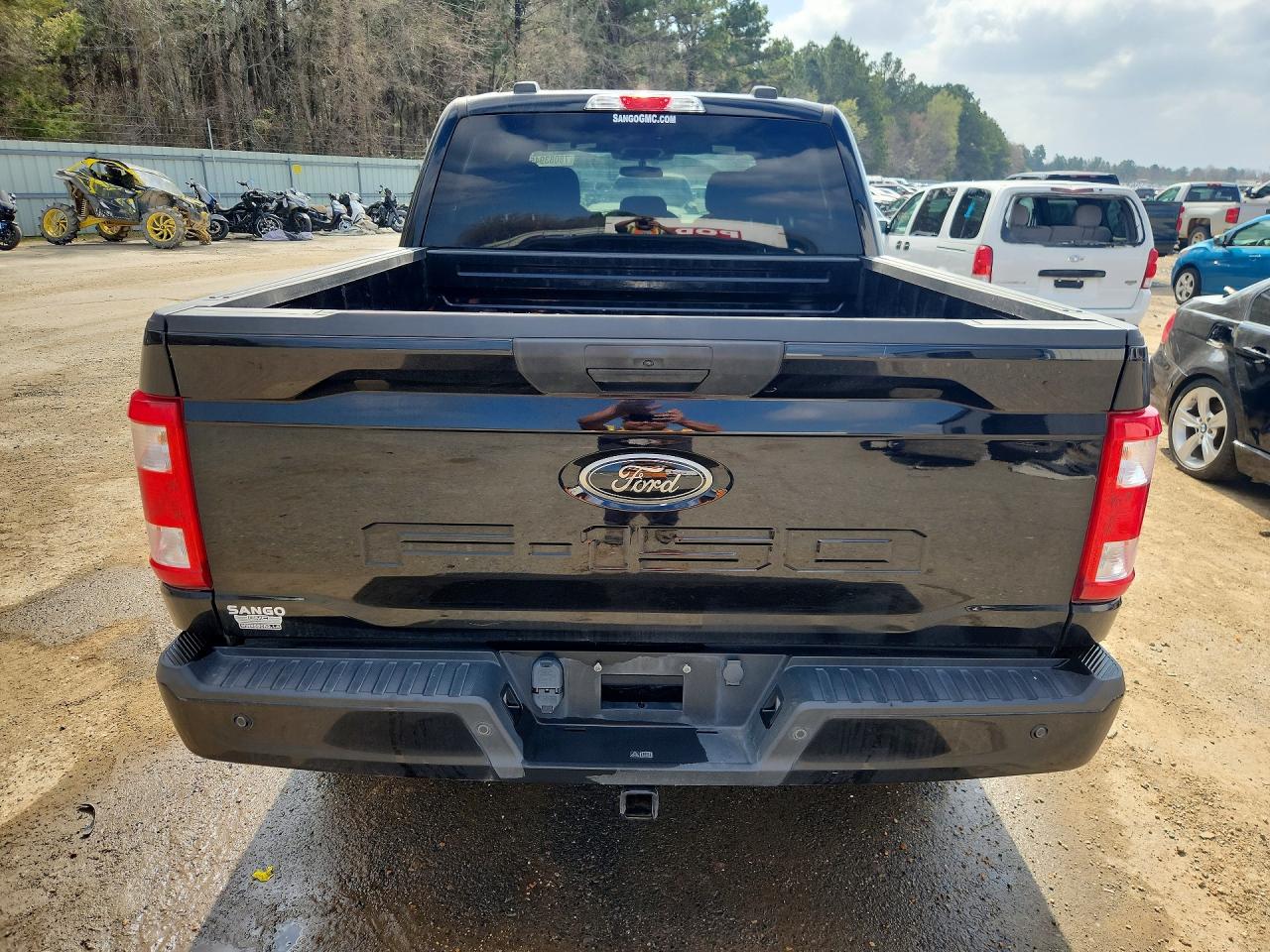 2021 FORD F150 SUPERCREW photo 11