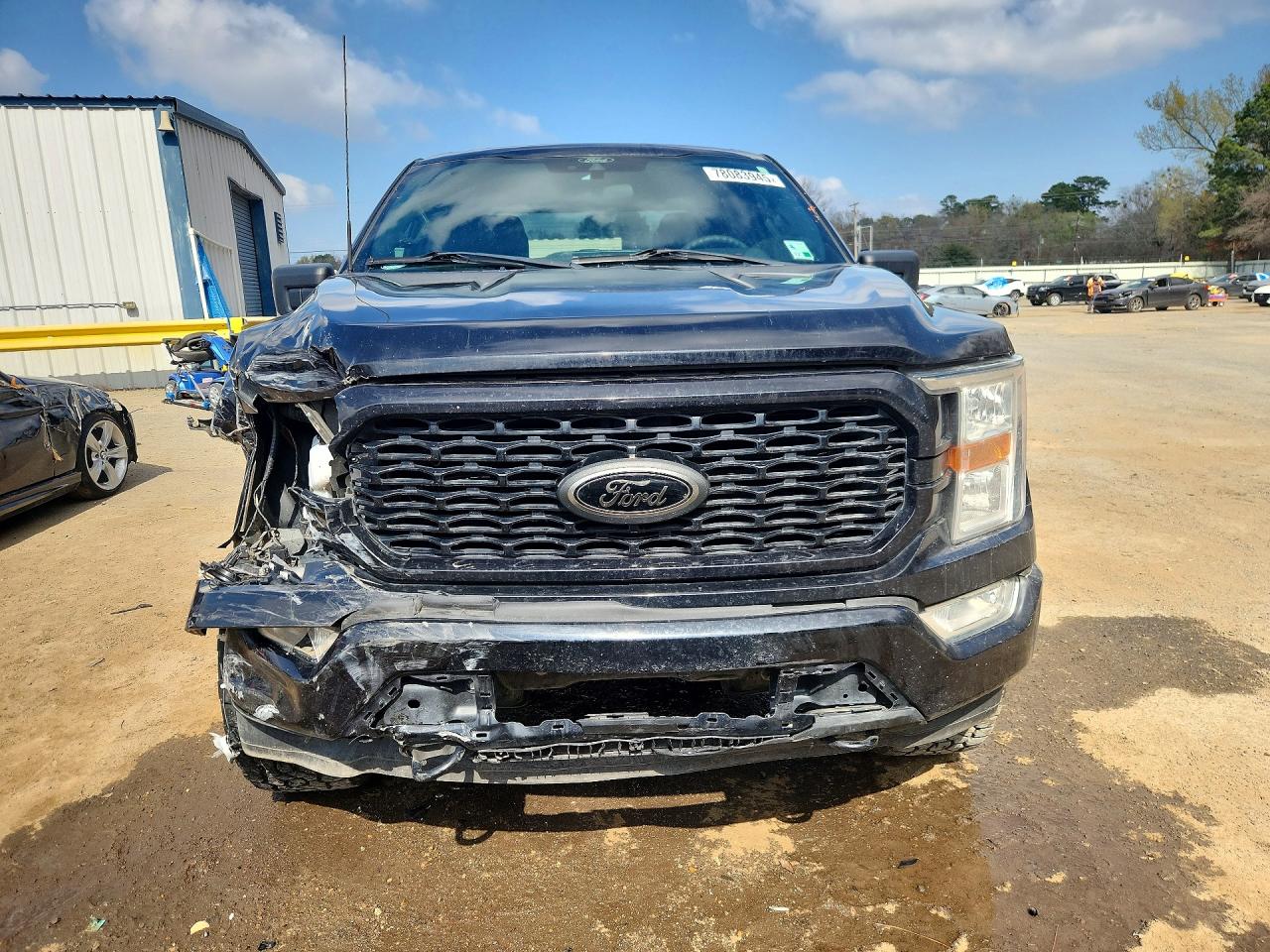 2021 FORD F150 SUPERCREW photo 9