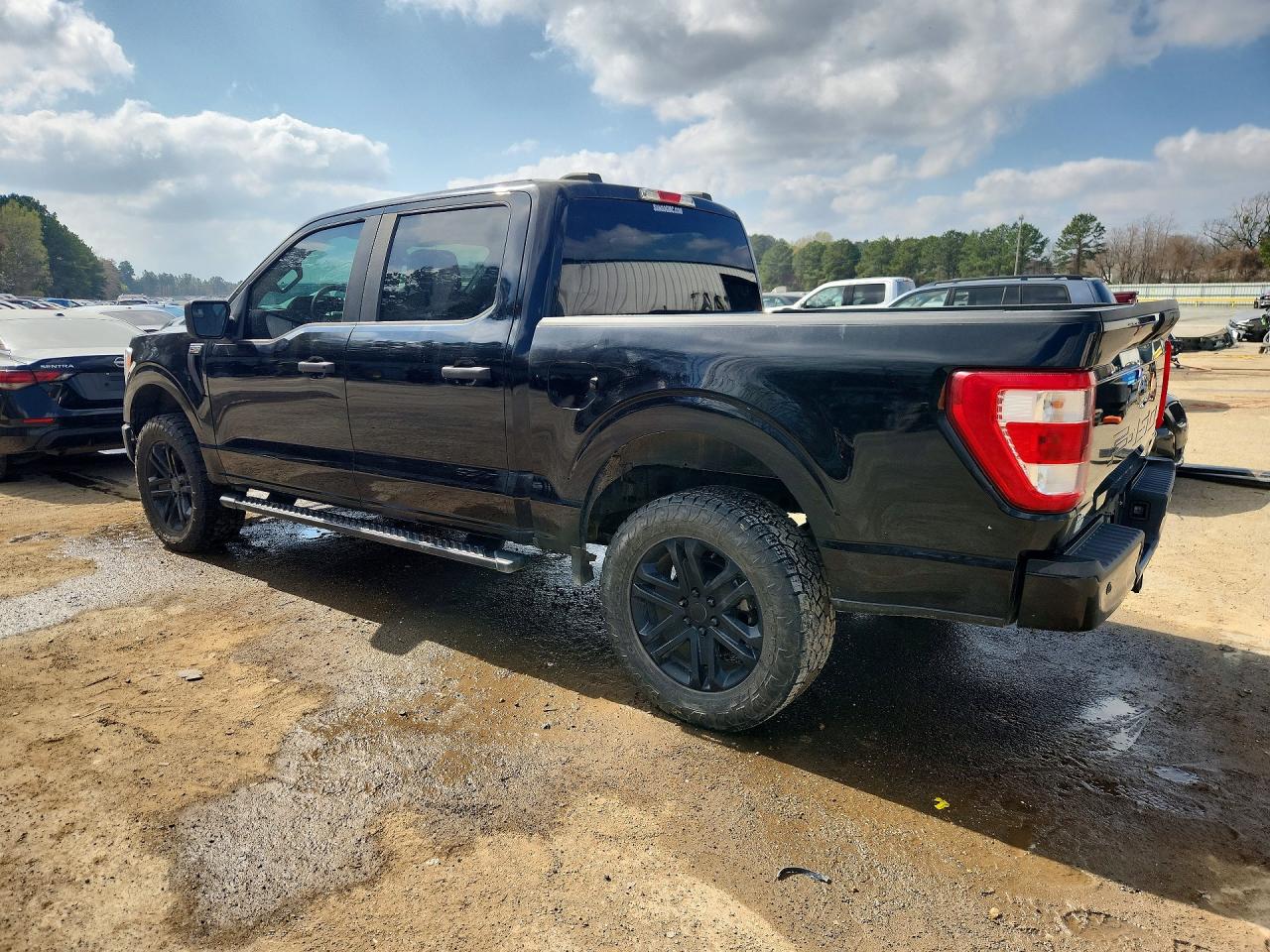 2021 FORD F150 SUPERCREW photo 3