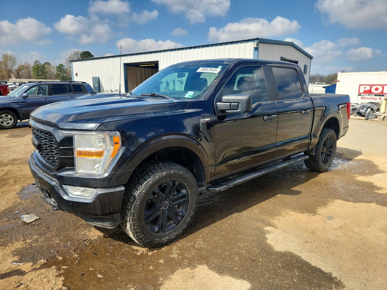 2021 FORD F150