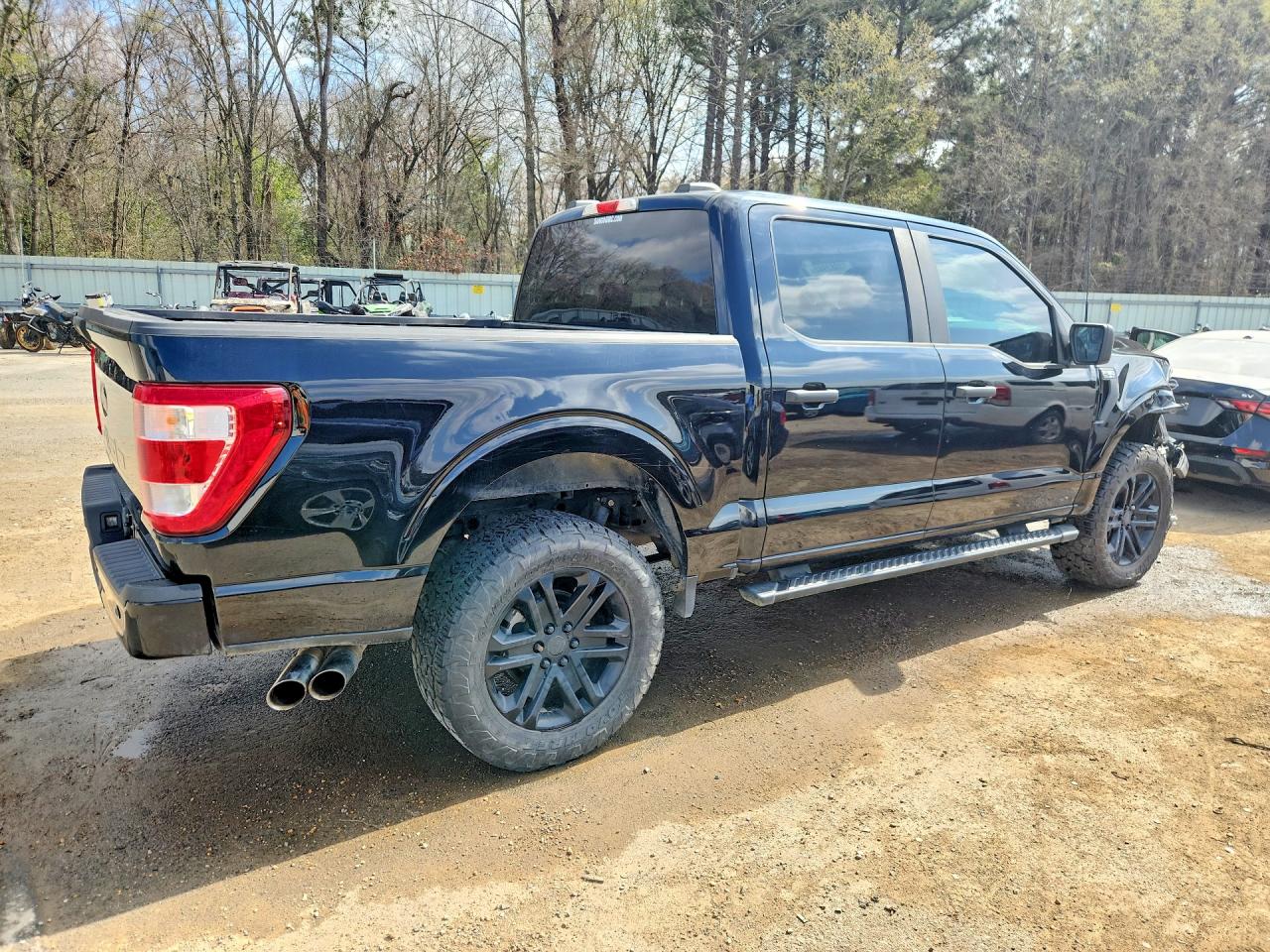 2021 FORD F150 SUPERCREW photo 5