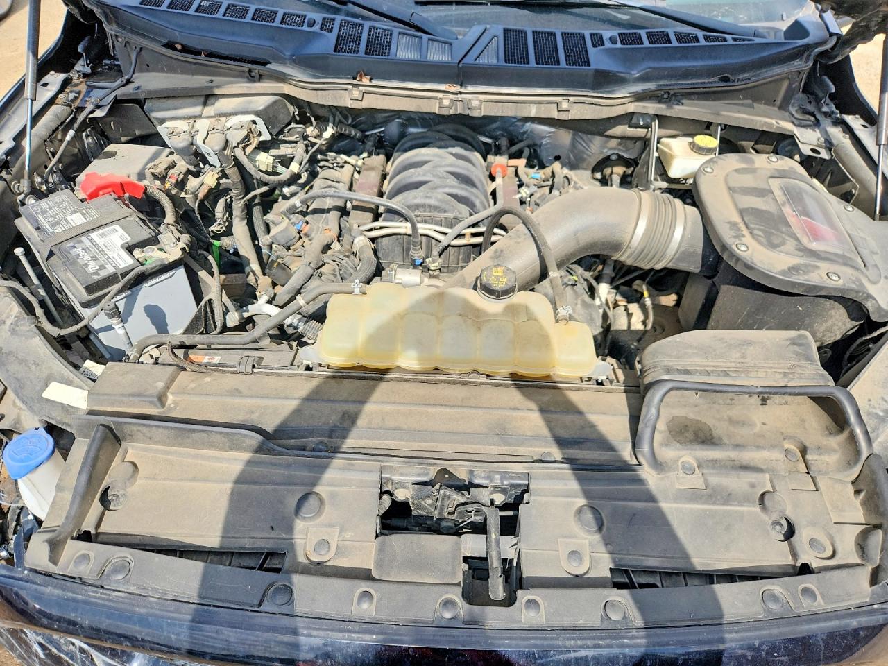 2021 FORD F150 SUPERCREW photo 21