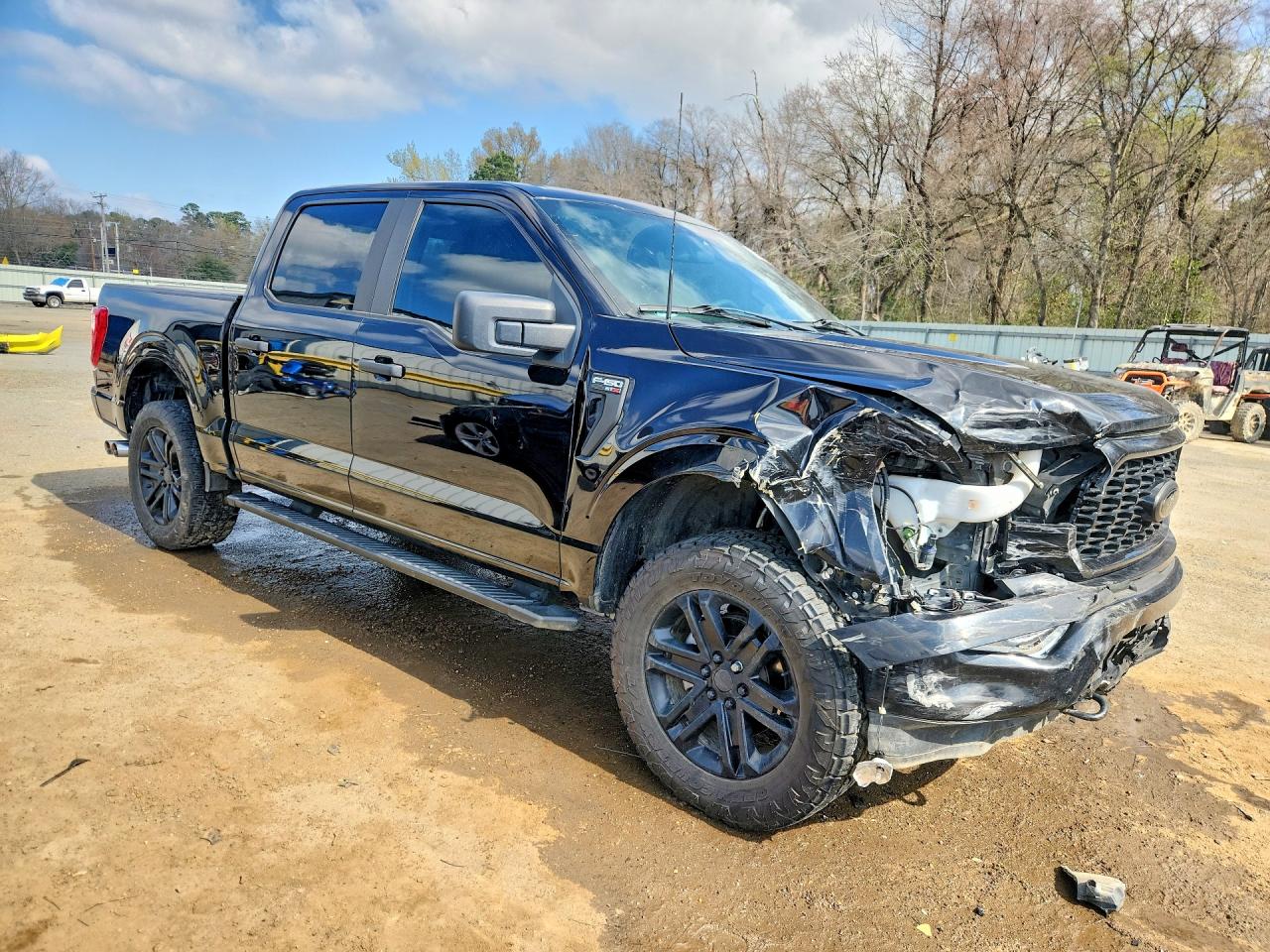 2021 FORD F150 SUPERCREW photo 7