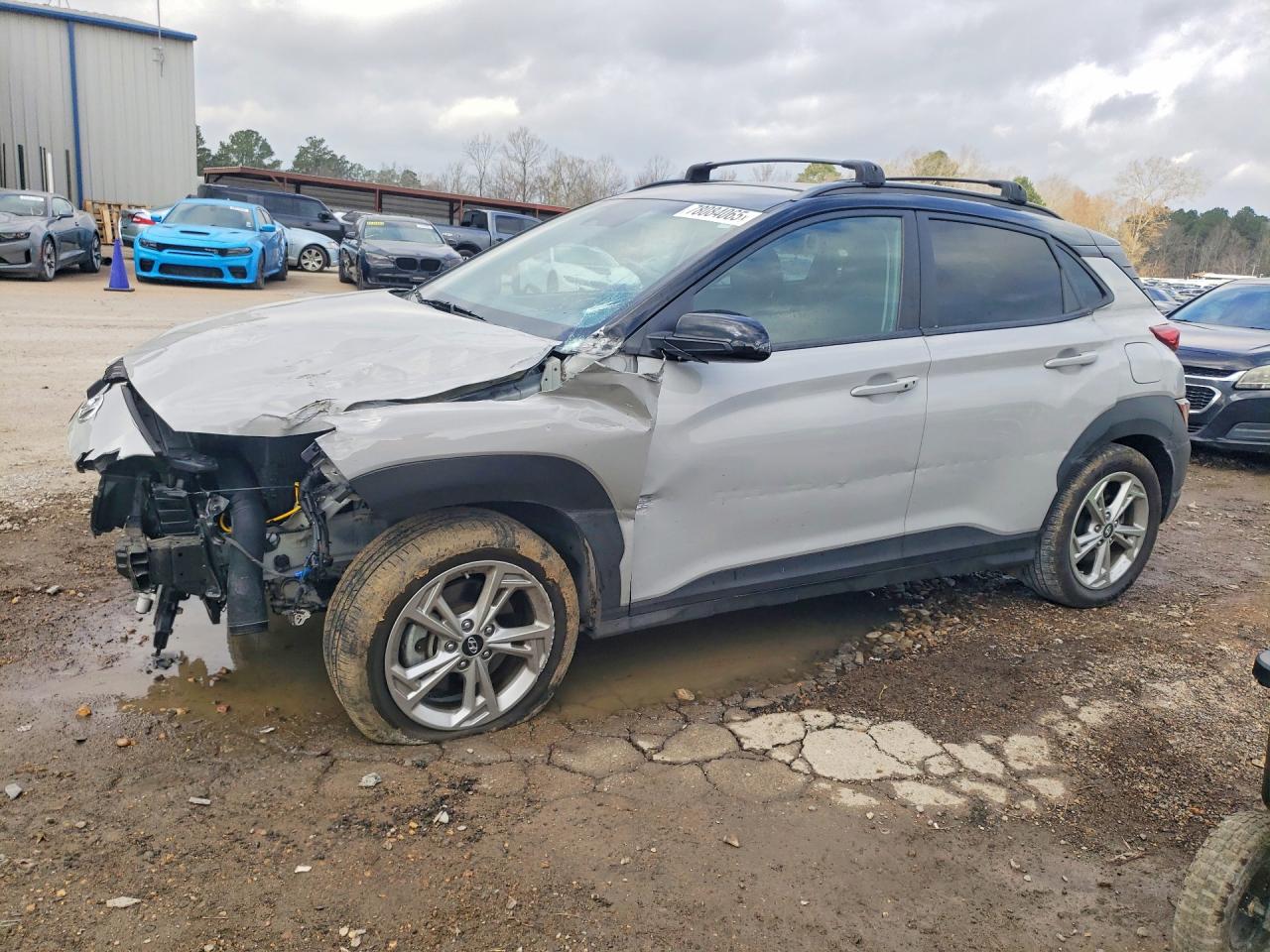 2022 HYUNDAI KONA