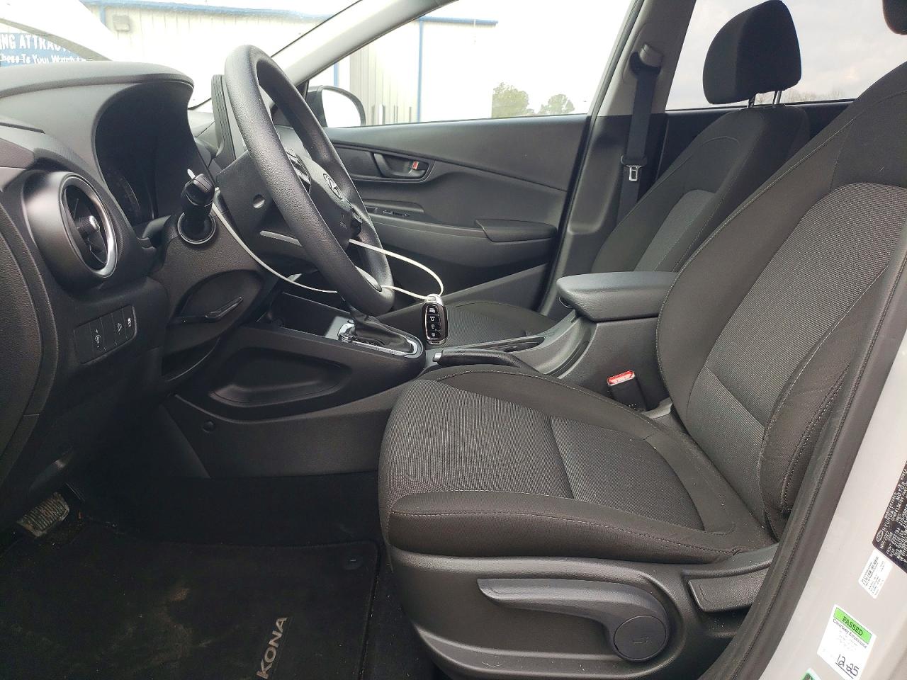 2022 HYUNDAI KONA SEL photo 13