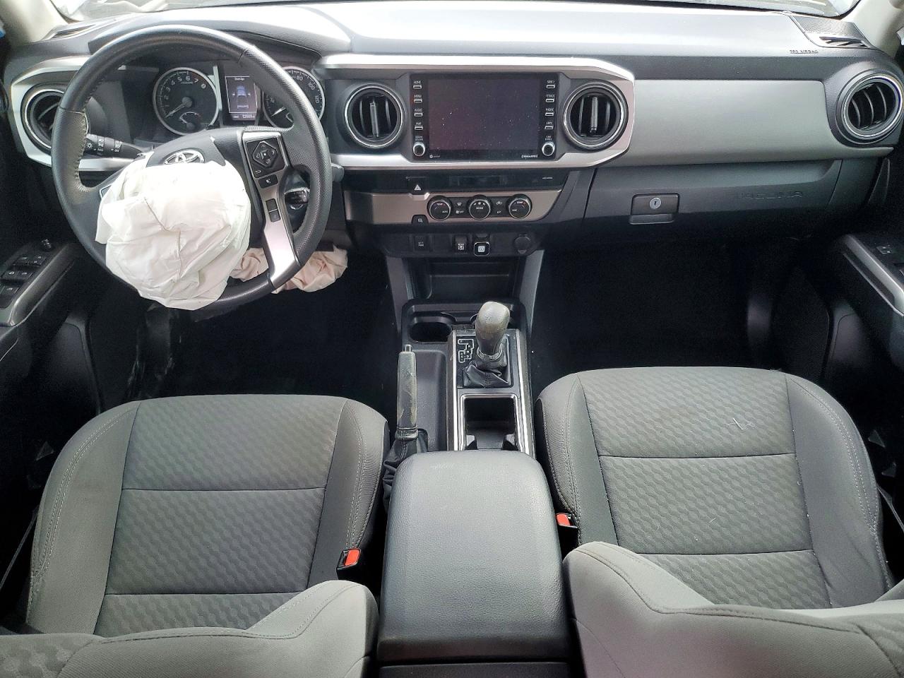 2022 TOYOTA TACOMA photo 8