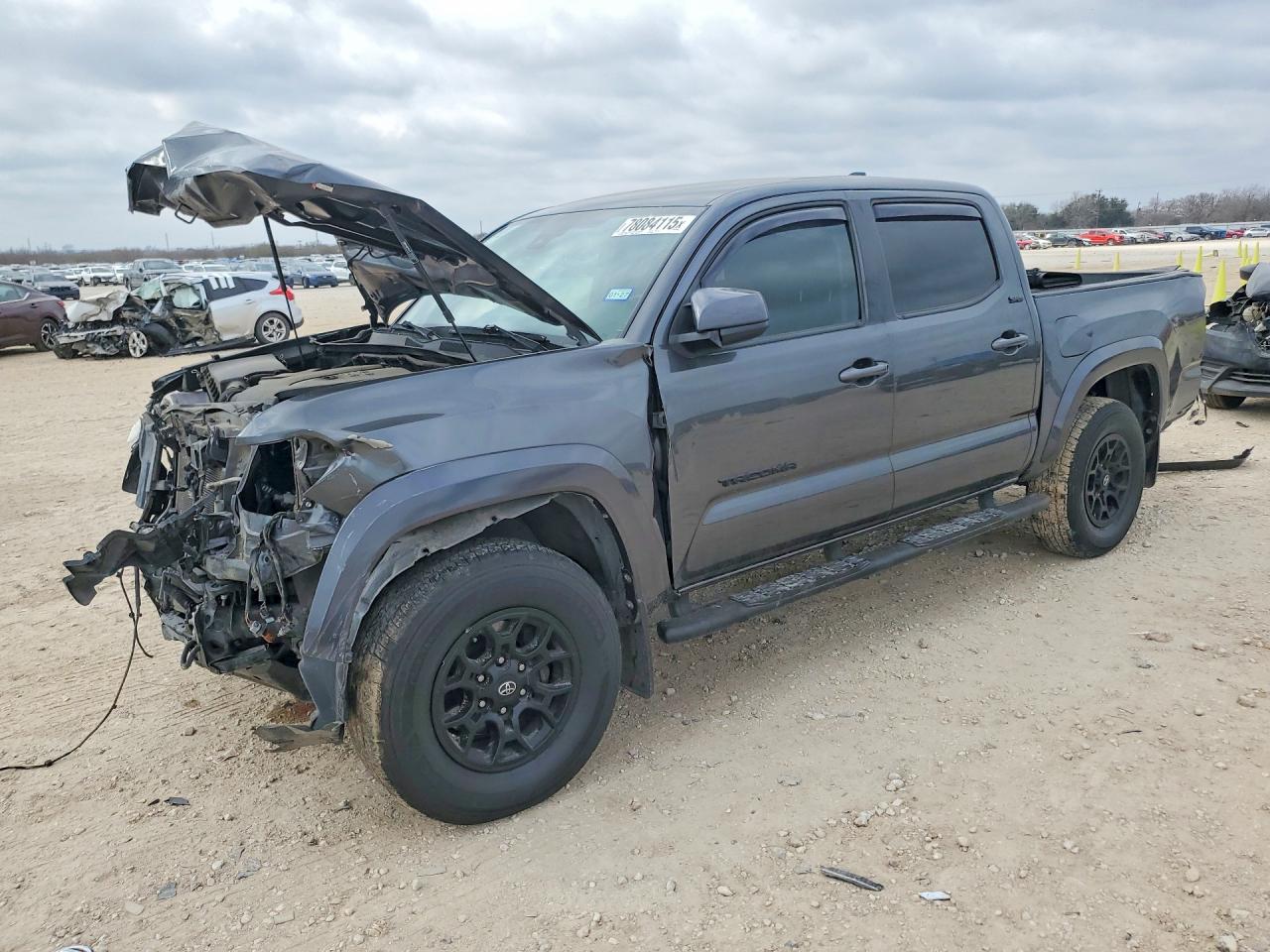 2022 TOYOTA TACOMA