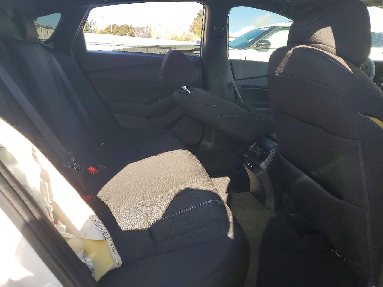 2025 HONDA ACCORD HYBRID SPORT photo 28
