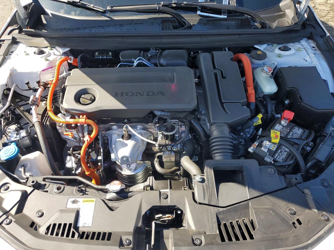 2025 HONDA ACCORD HYBRID SPORT photo 31