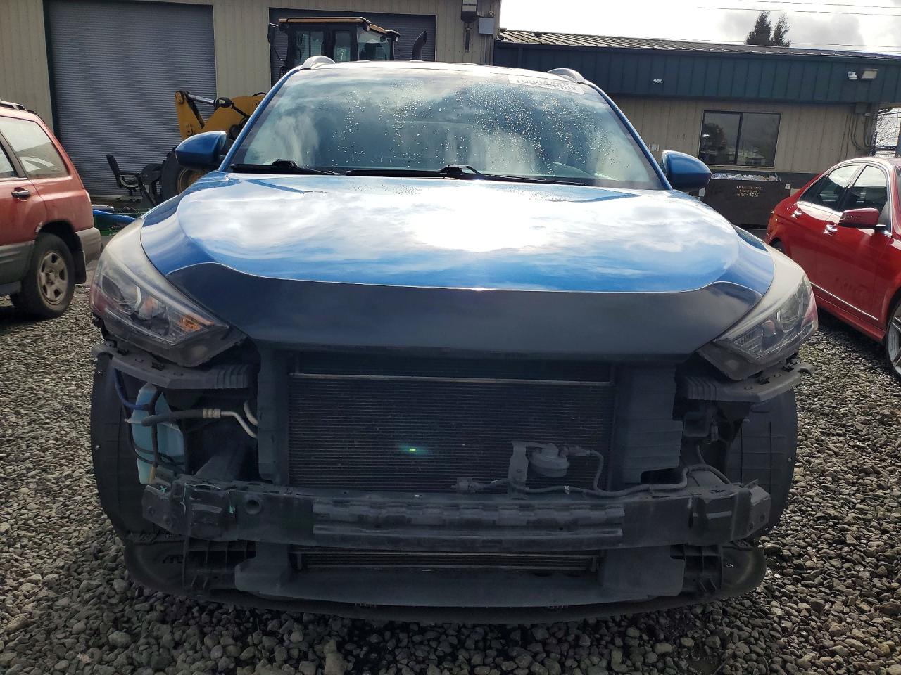 2019 HYUNDAI TUCSON VALUE photo 5
