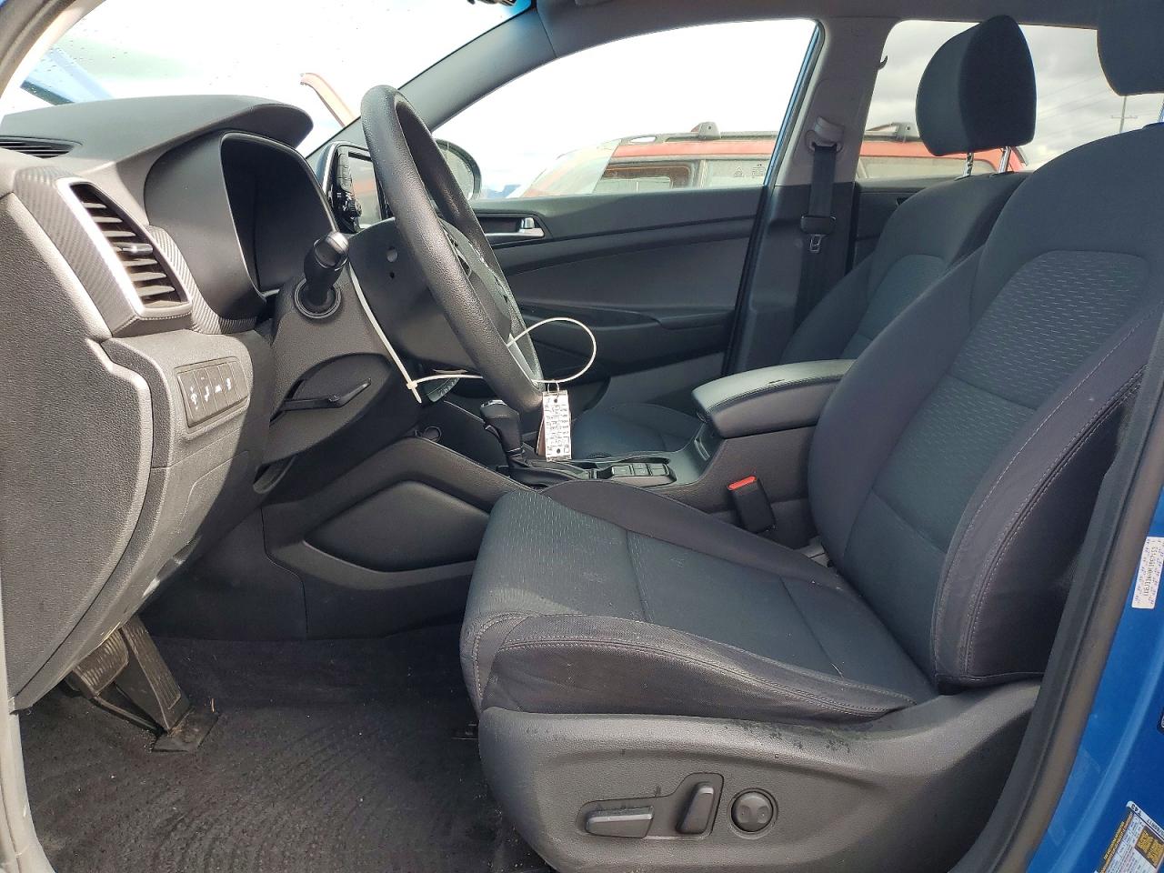 2019 HYUNDAI TUCSON VALUE photo 7