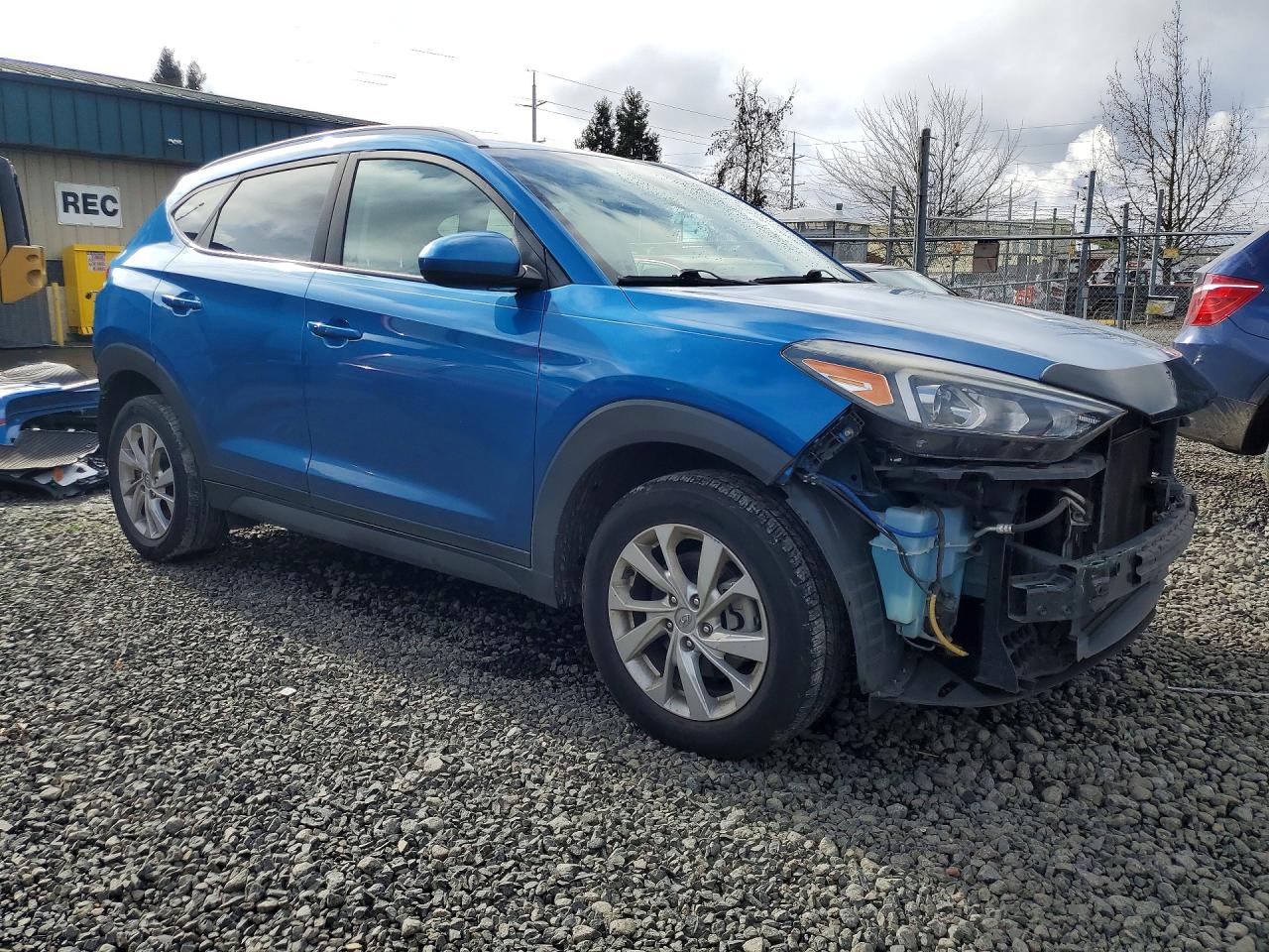 2019 HYUNDAI TUCSON VALUE photo 4