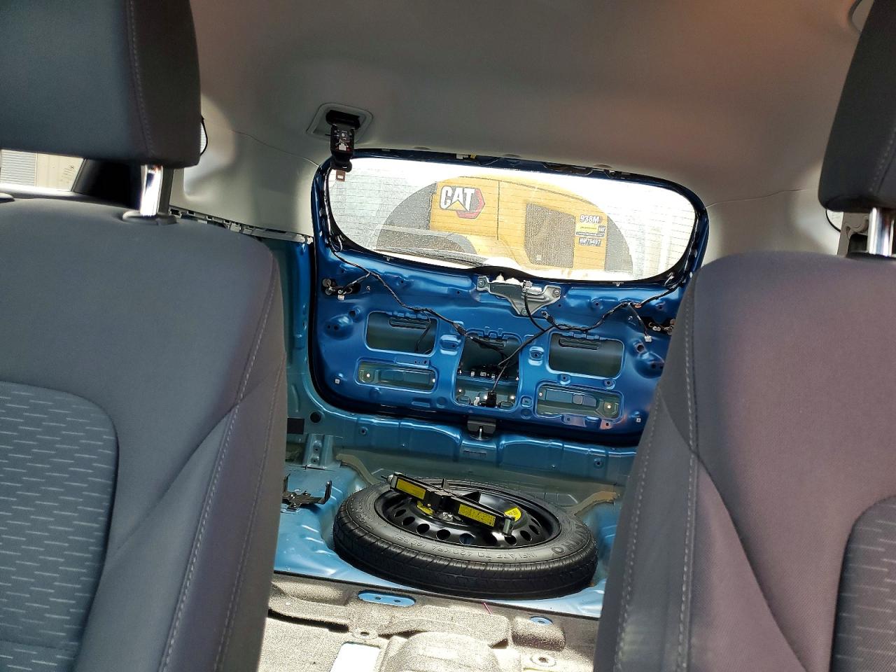 2019 HYUNDAI TUCSON VALUE photo 10