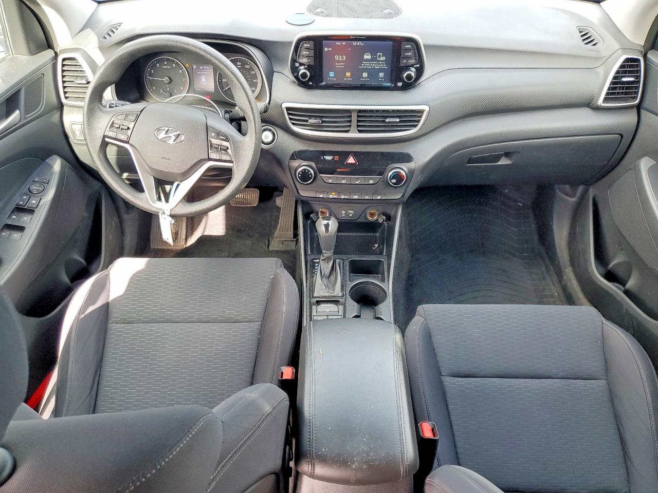 2019 HYUNDAI TUCSON VALUE photo 8