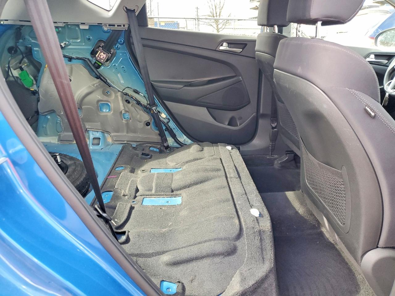 2019 HYUNDAI TUCSON VALUE photo 11