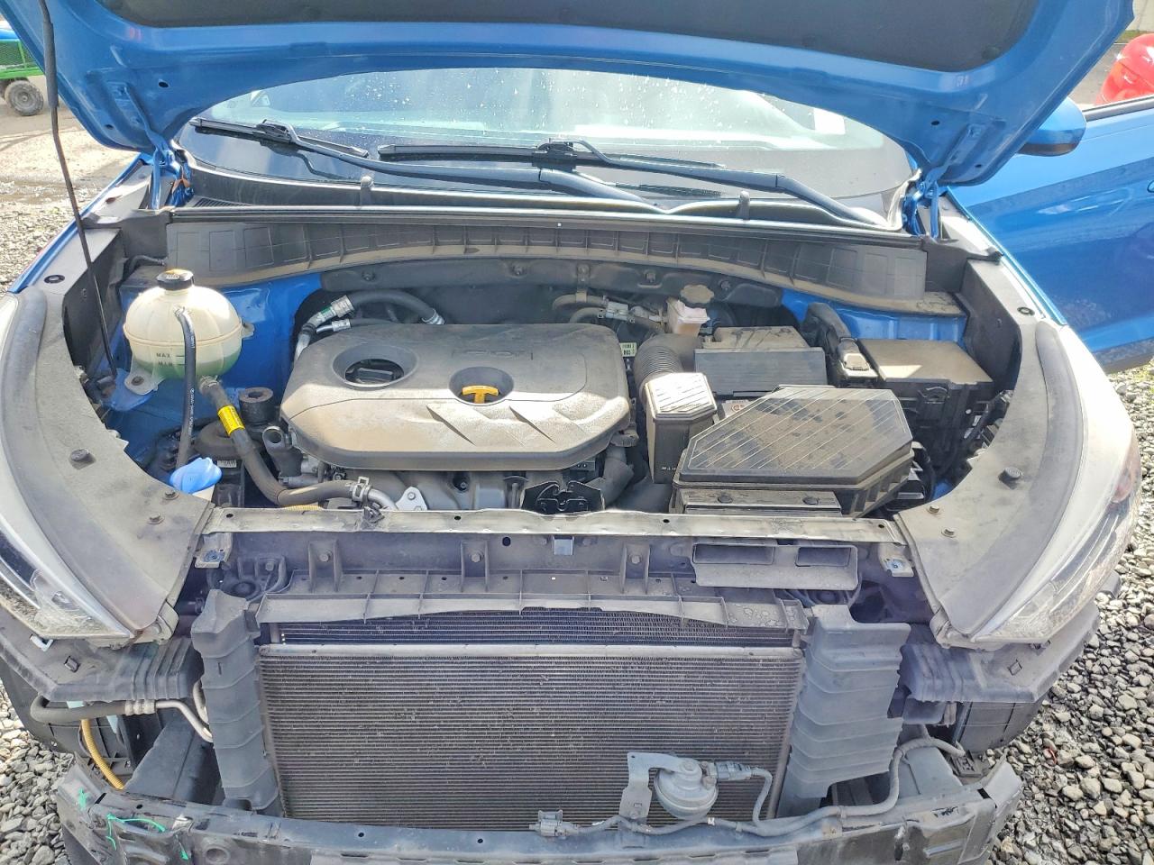 2019 HYUNDAI TUCSON VALUE photo 12