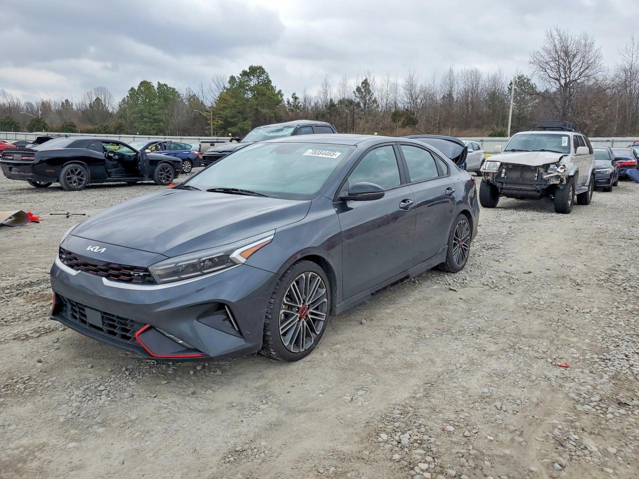 2023 KIA FORTE