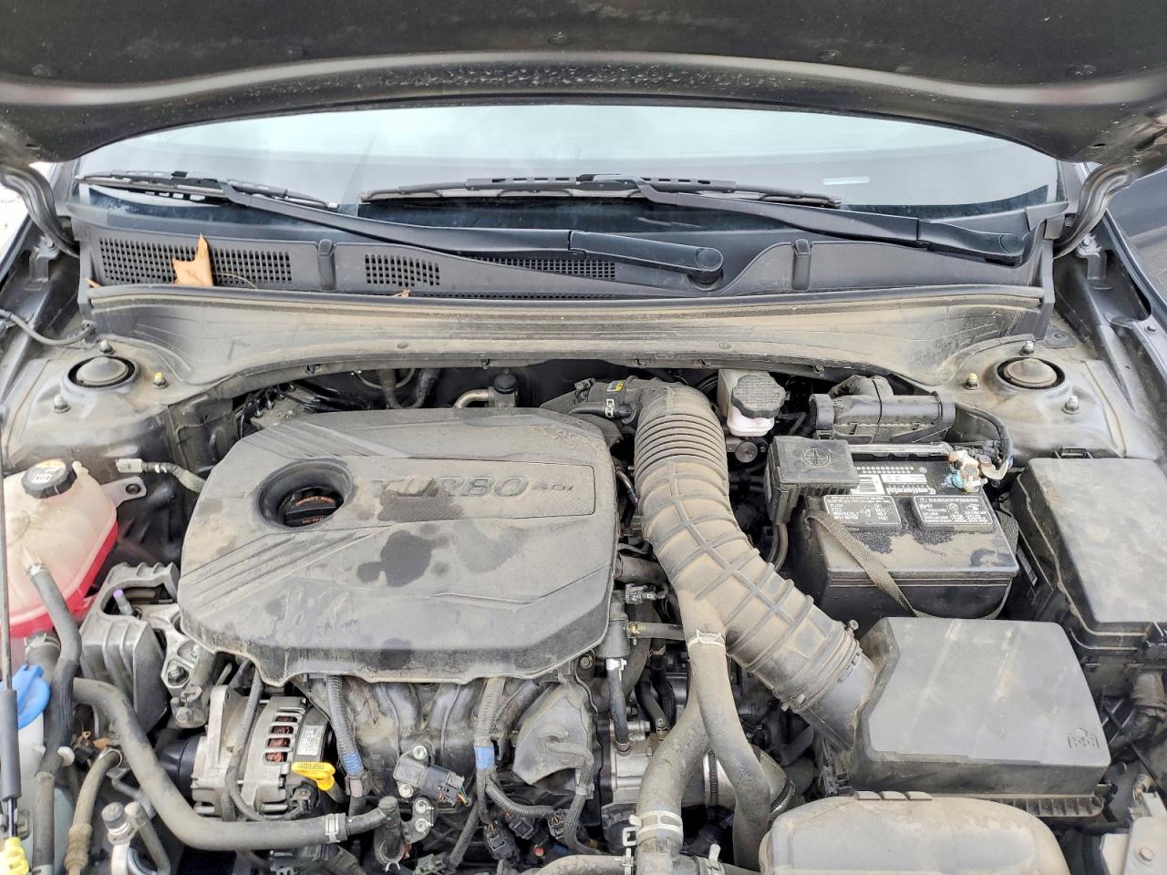 2023 KIA FORTE GT photo 21