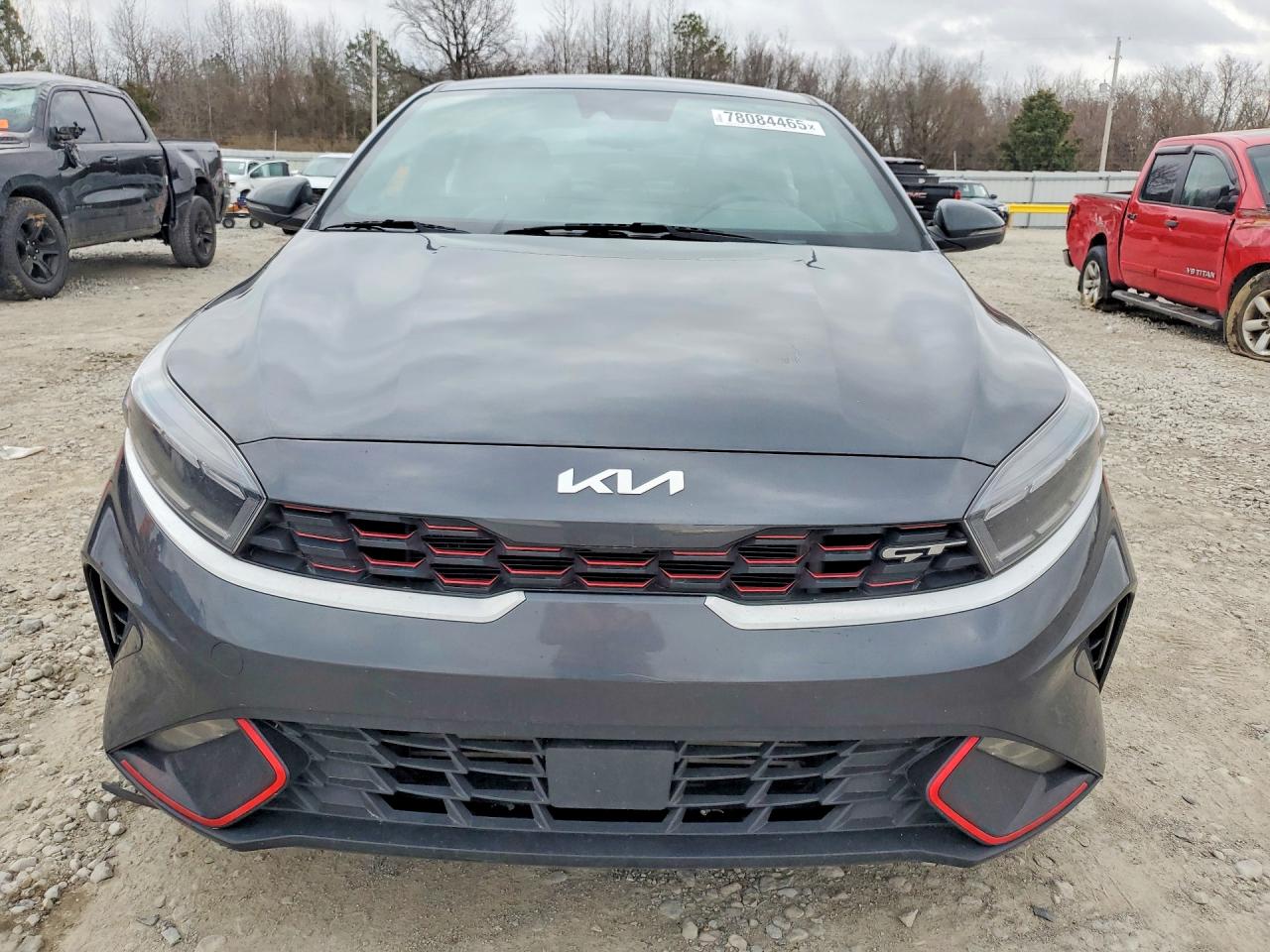 2023 KIA FORTE GT photo 9